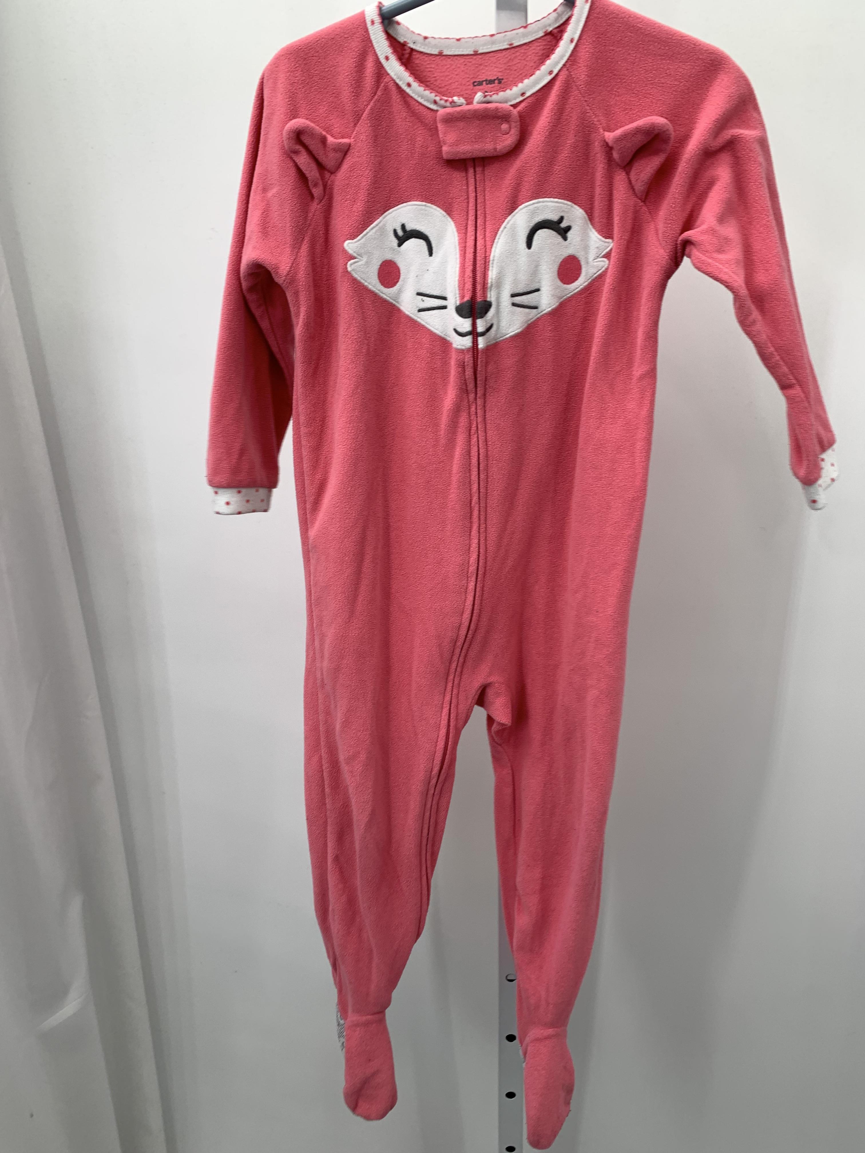 Carters Size 3T Girls Sleeper