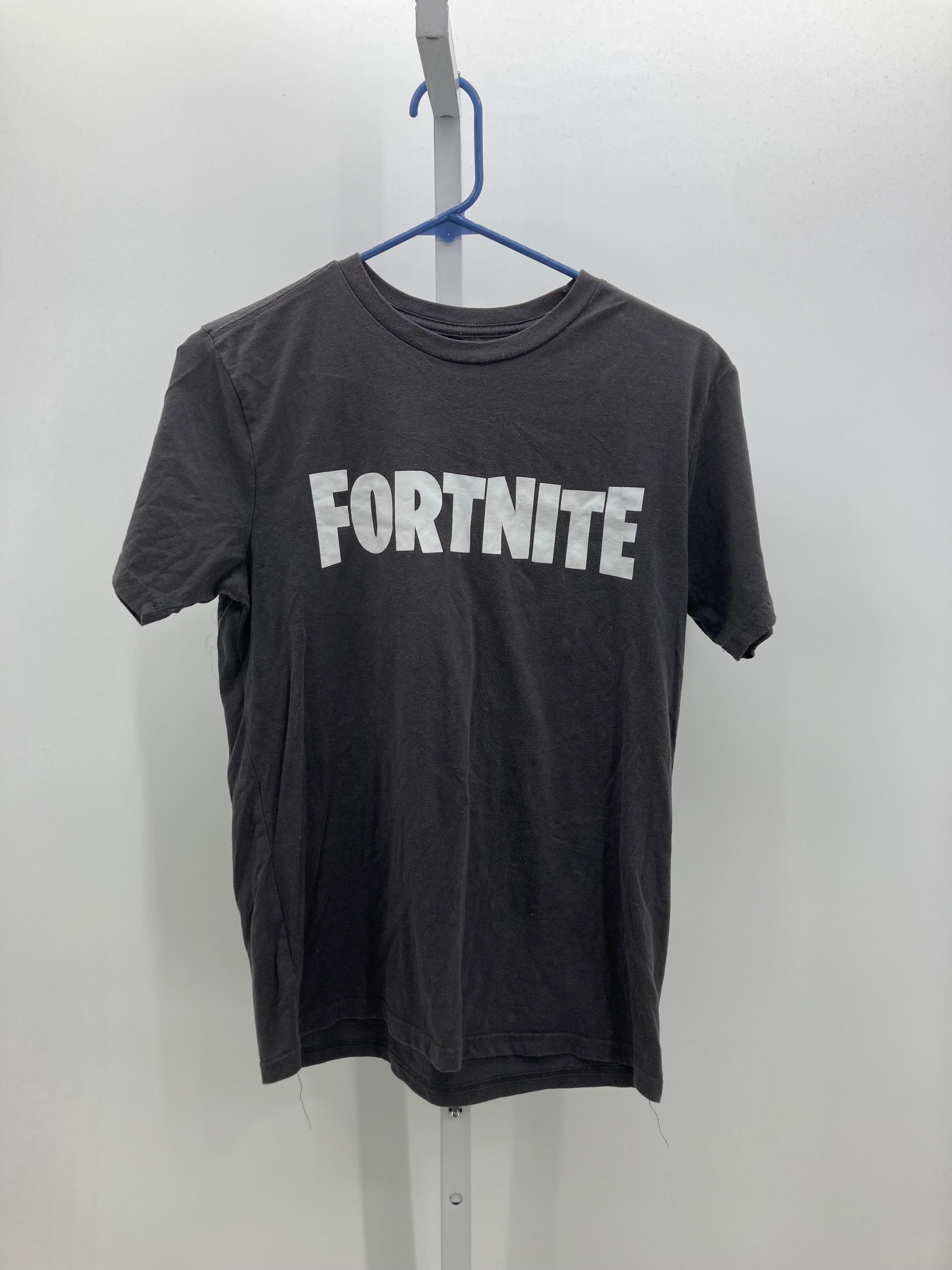 GRAPHIC KNIT TEE.