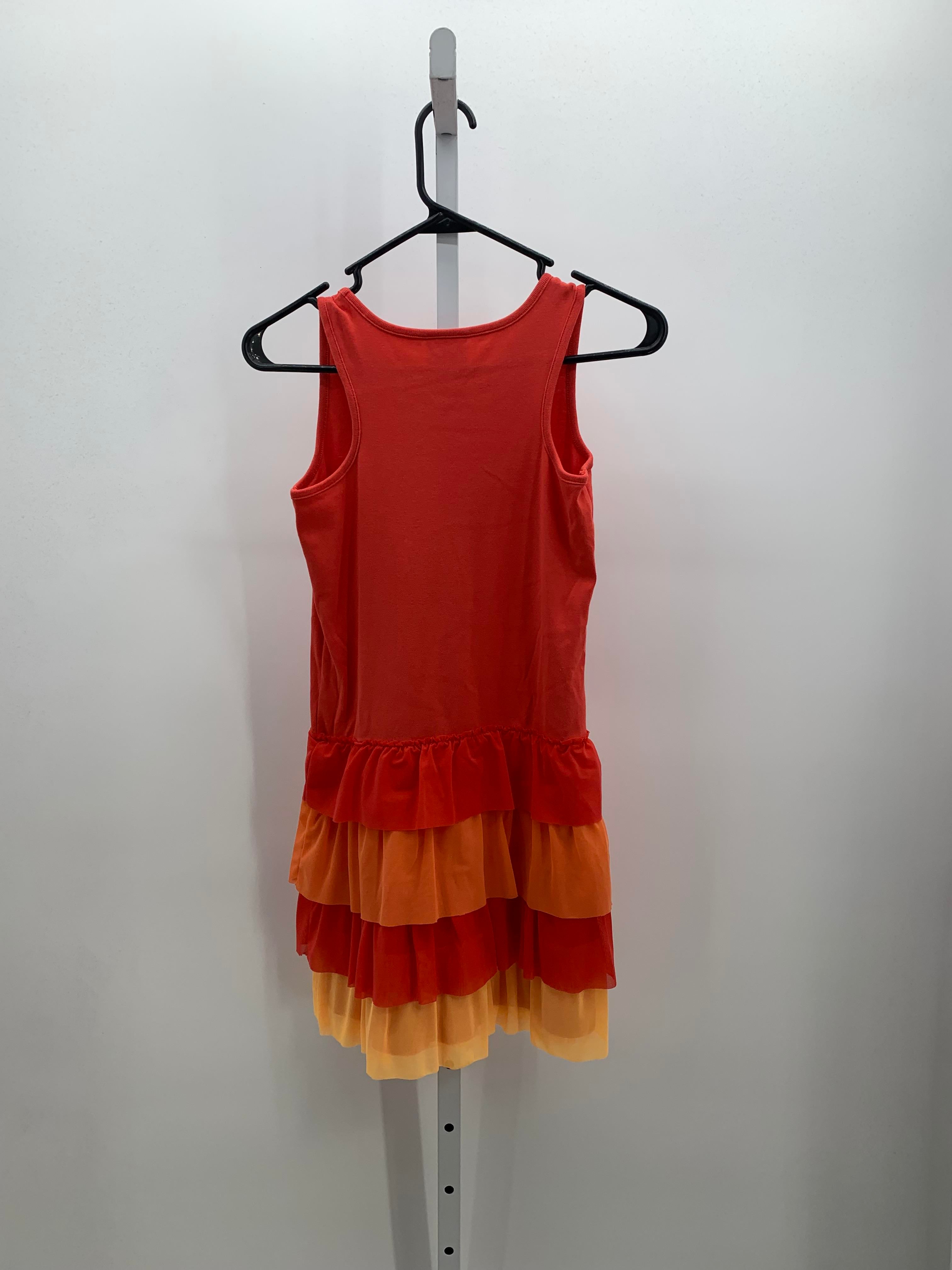 Hanna Anderson Size 12 Girls Sundress