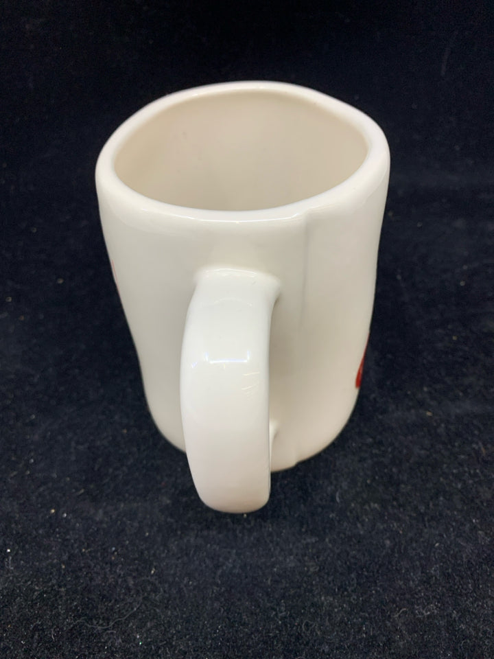 COZY MUG- RAE DUNN.