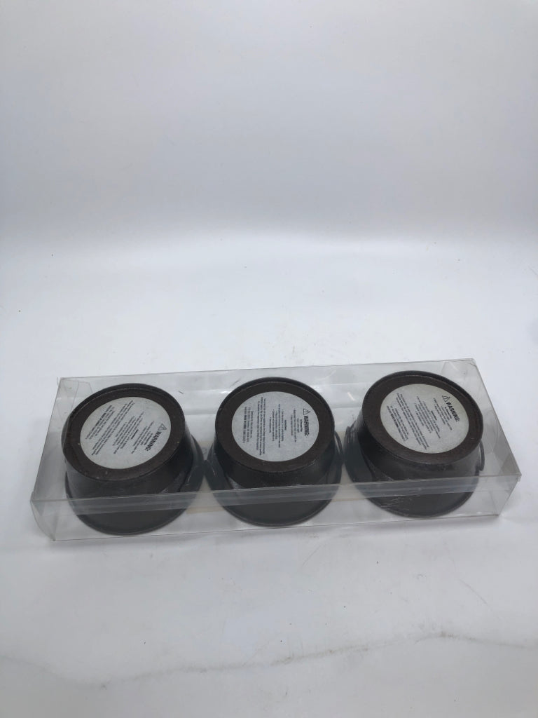 NIP 3 PK CITRONELLA CANDLES