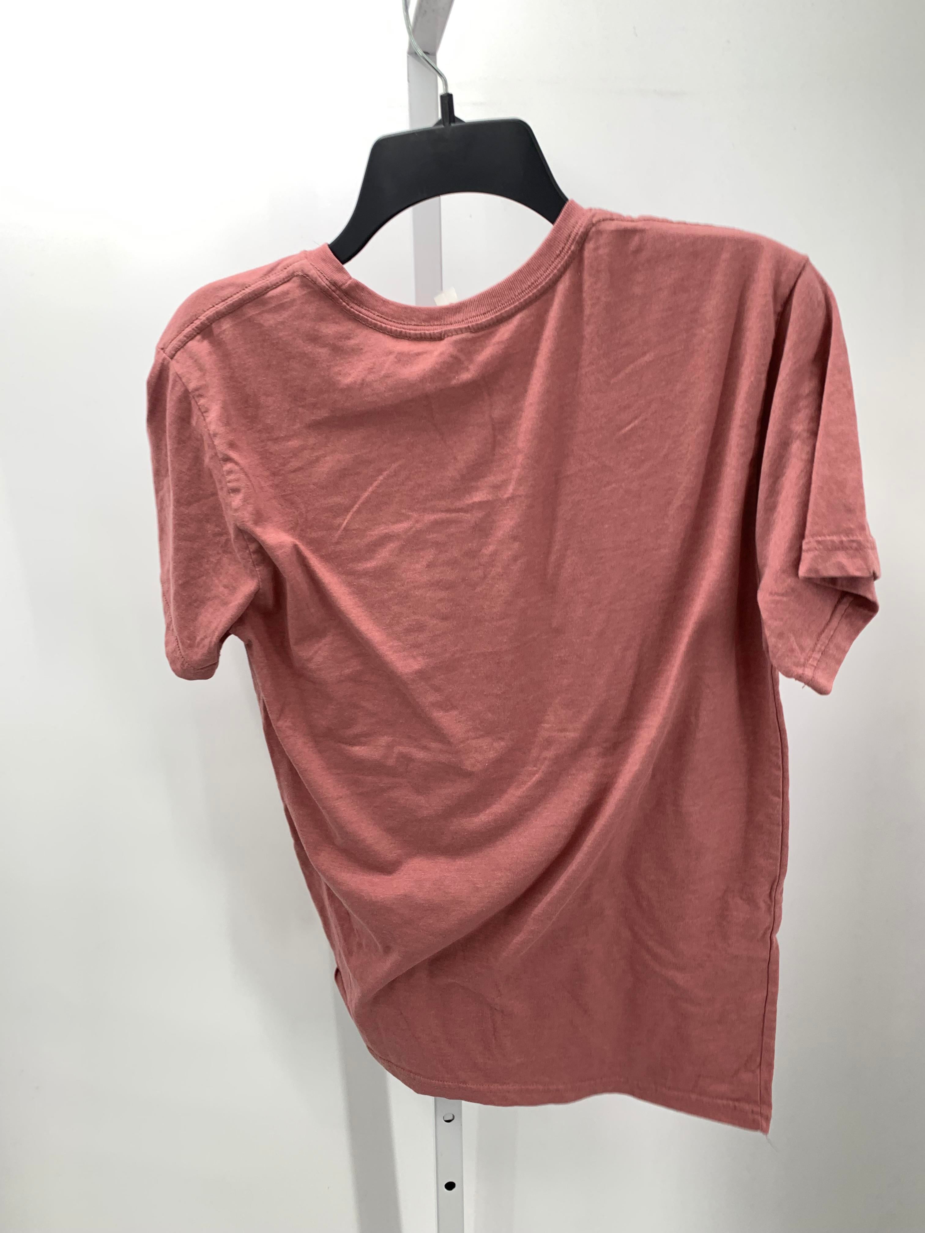 Size Medium Misses Short Sleeve Shirt