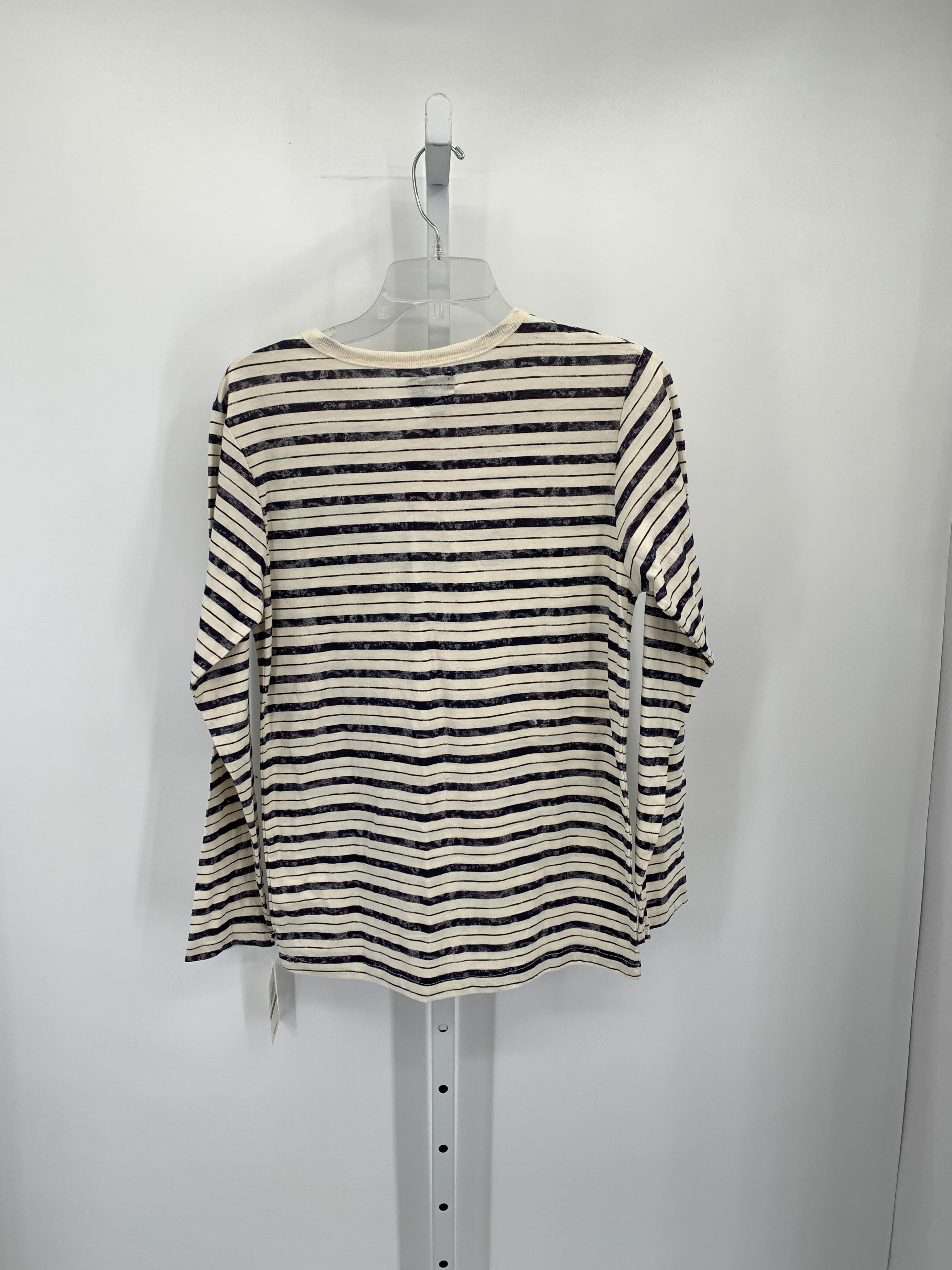 NEW STRIPES KNIT SHIRT