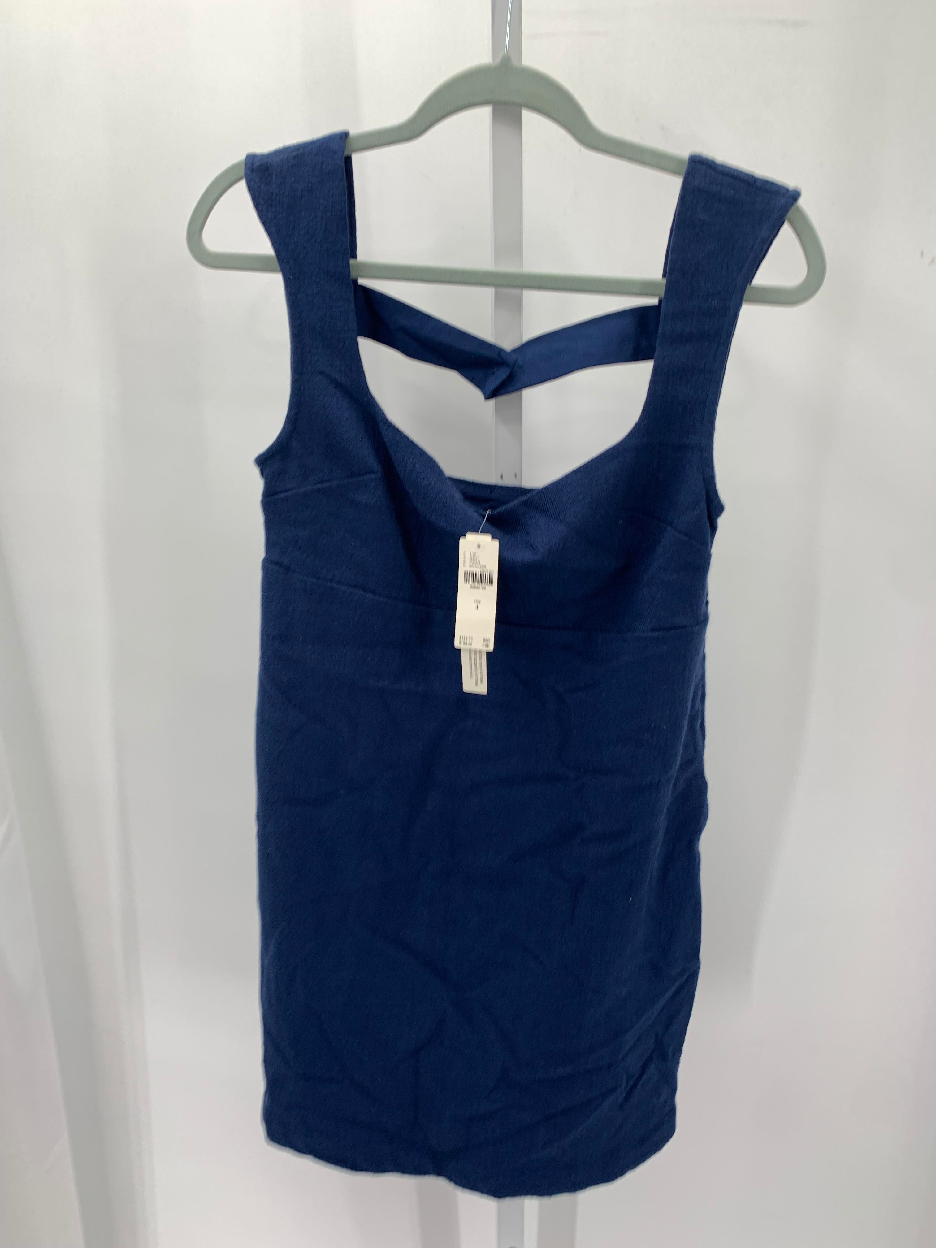Anthropologie Size 4 Misses Sleeveless Dress