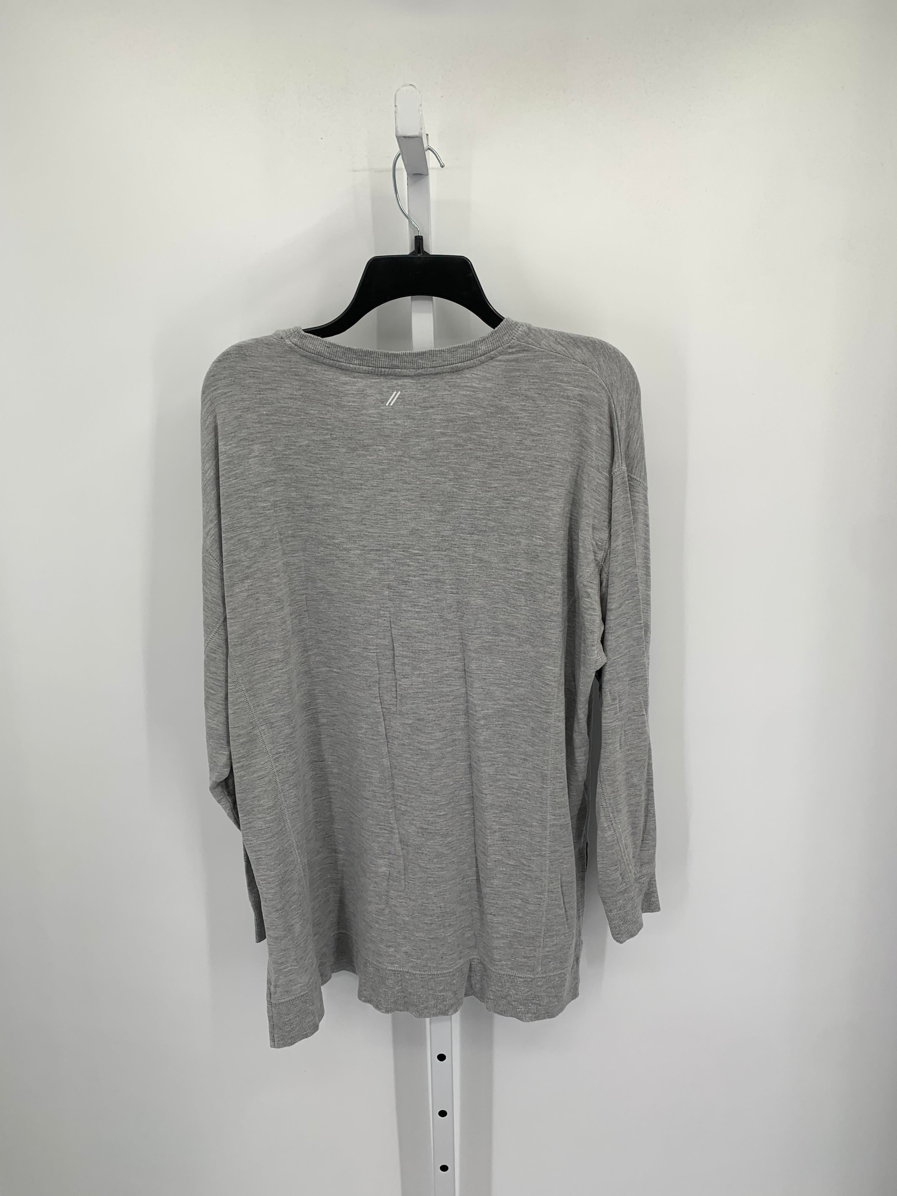 Reaction Size Small Misses Long Sleeve Shirt