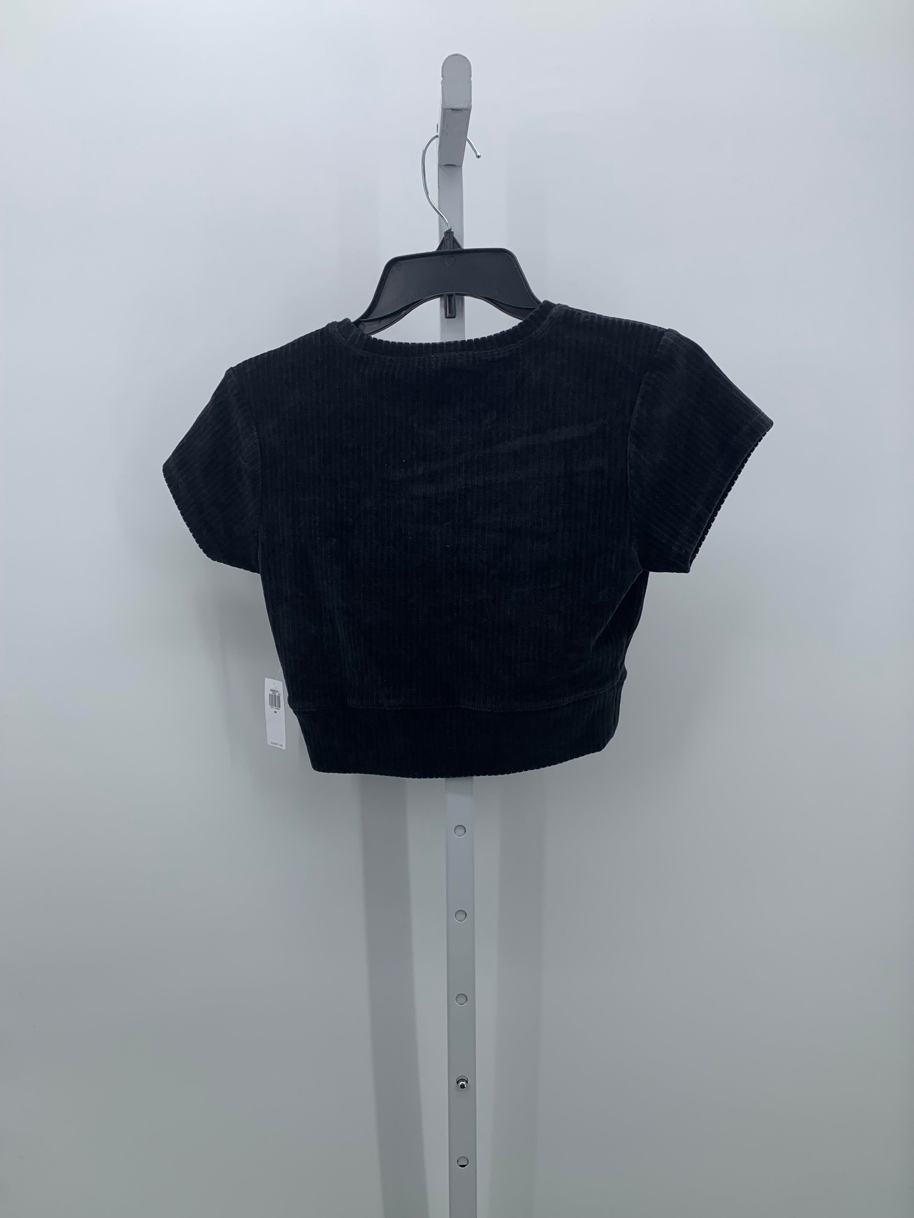 Old Navy Size X Small Misses Short Sleeve Shirt