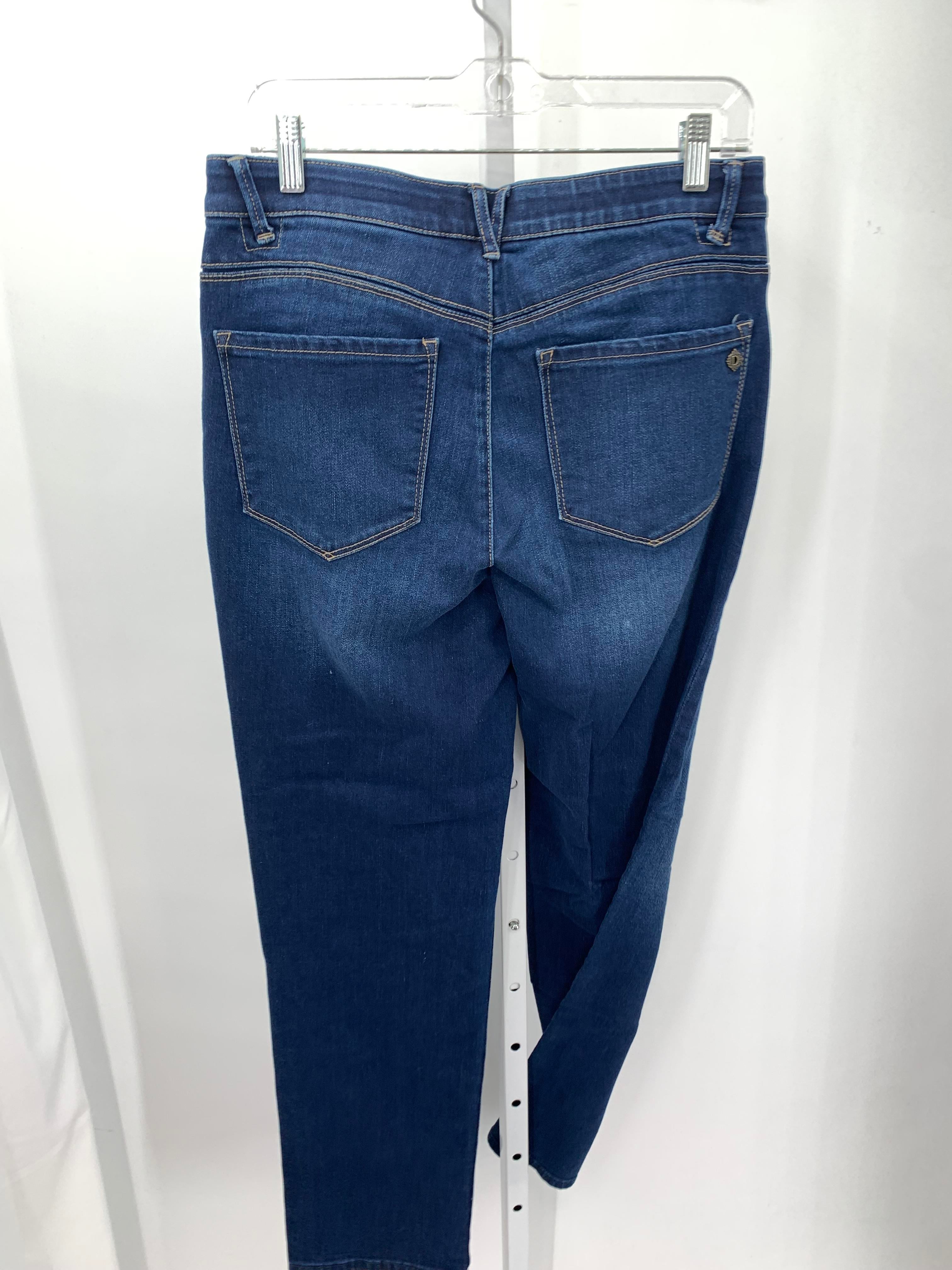 Democracy Size 12 Misses Jeans