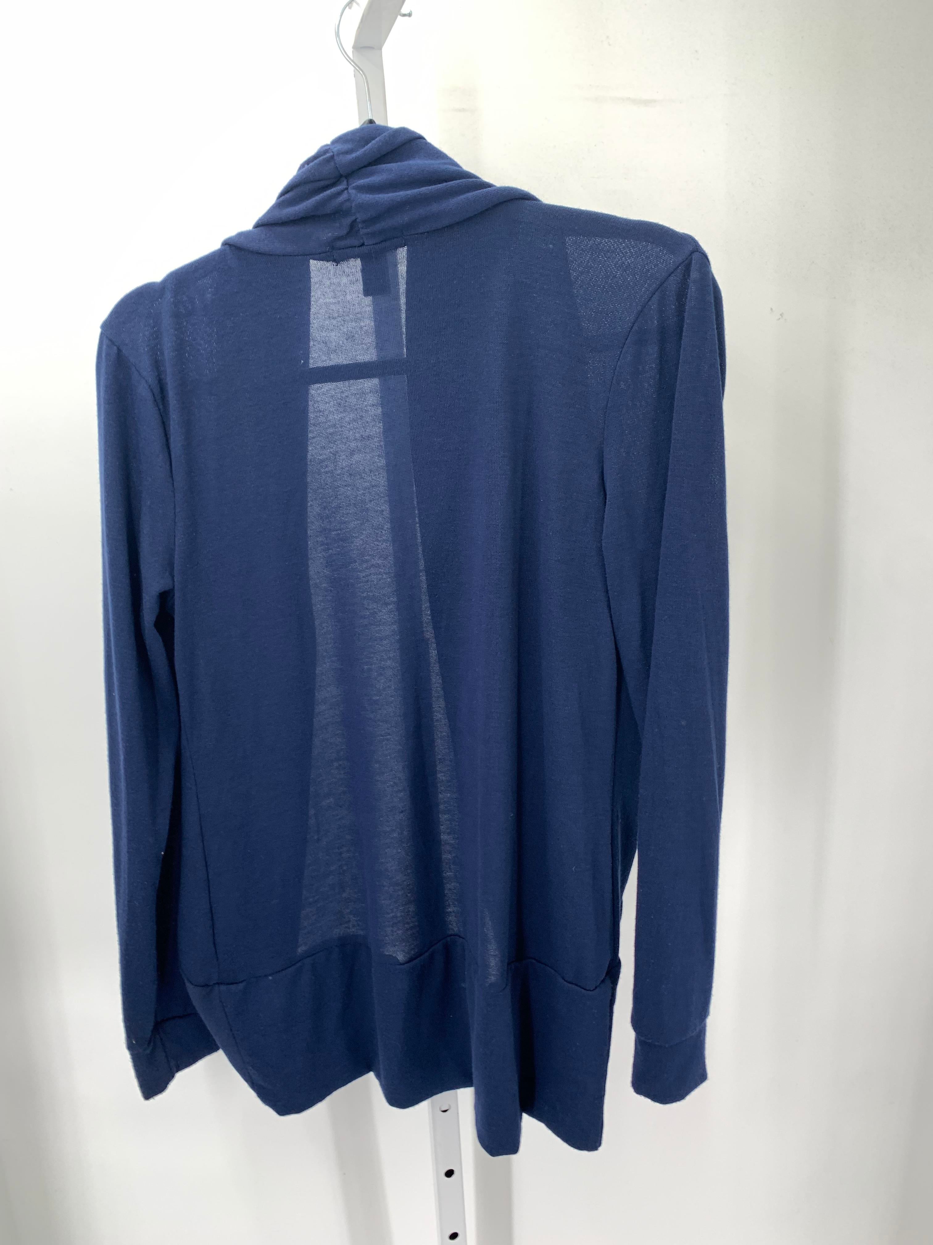 XXI Size Large Juniors Cardigan