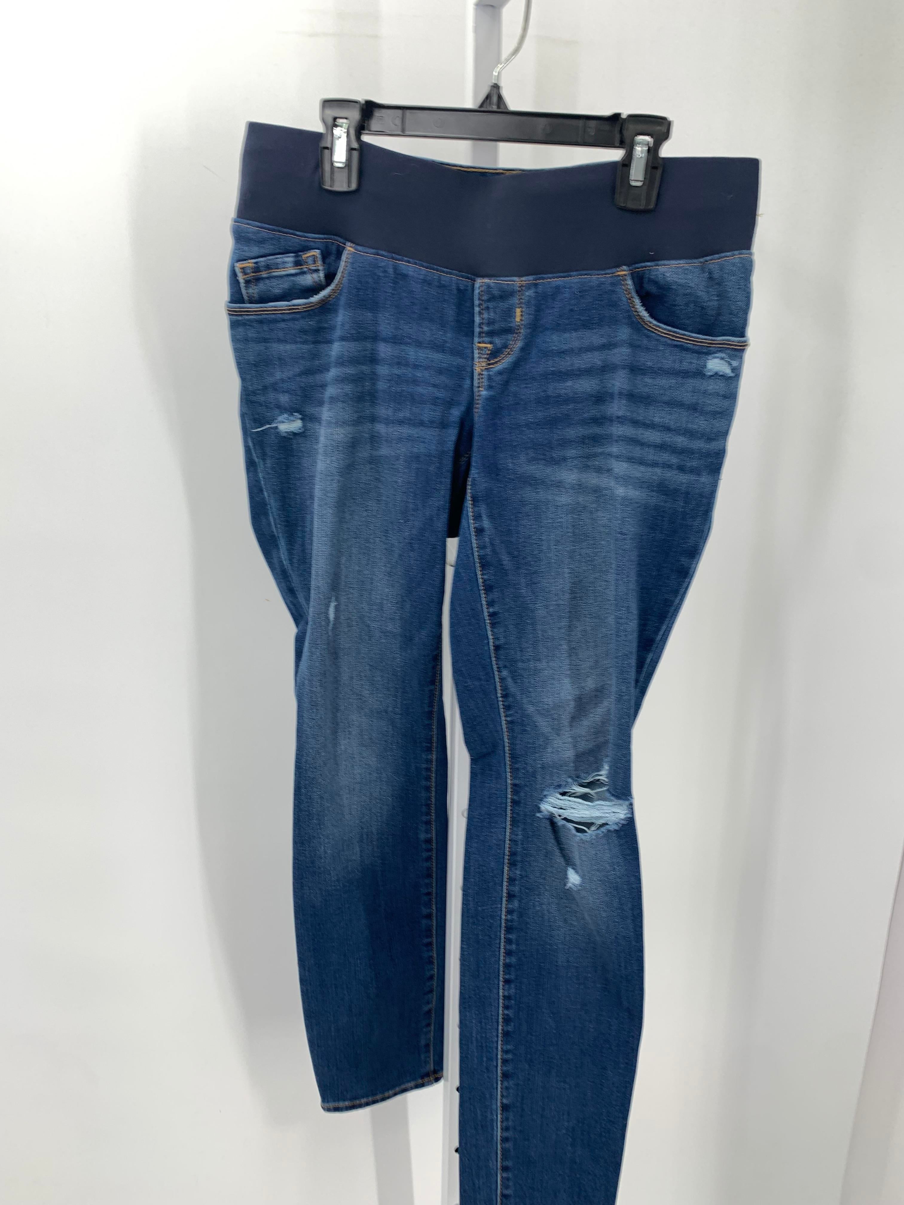 Old Navy Denim Size 4 Maternity Jeans