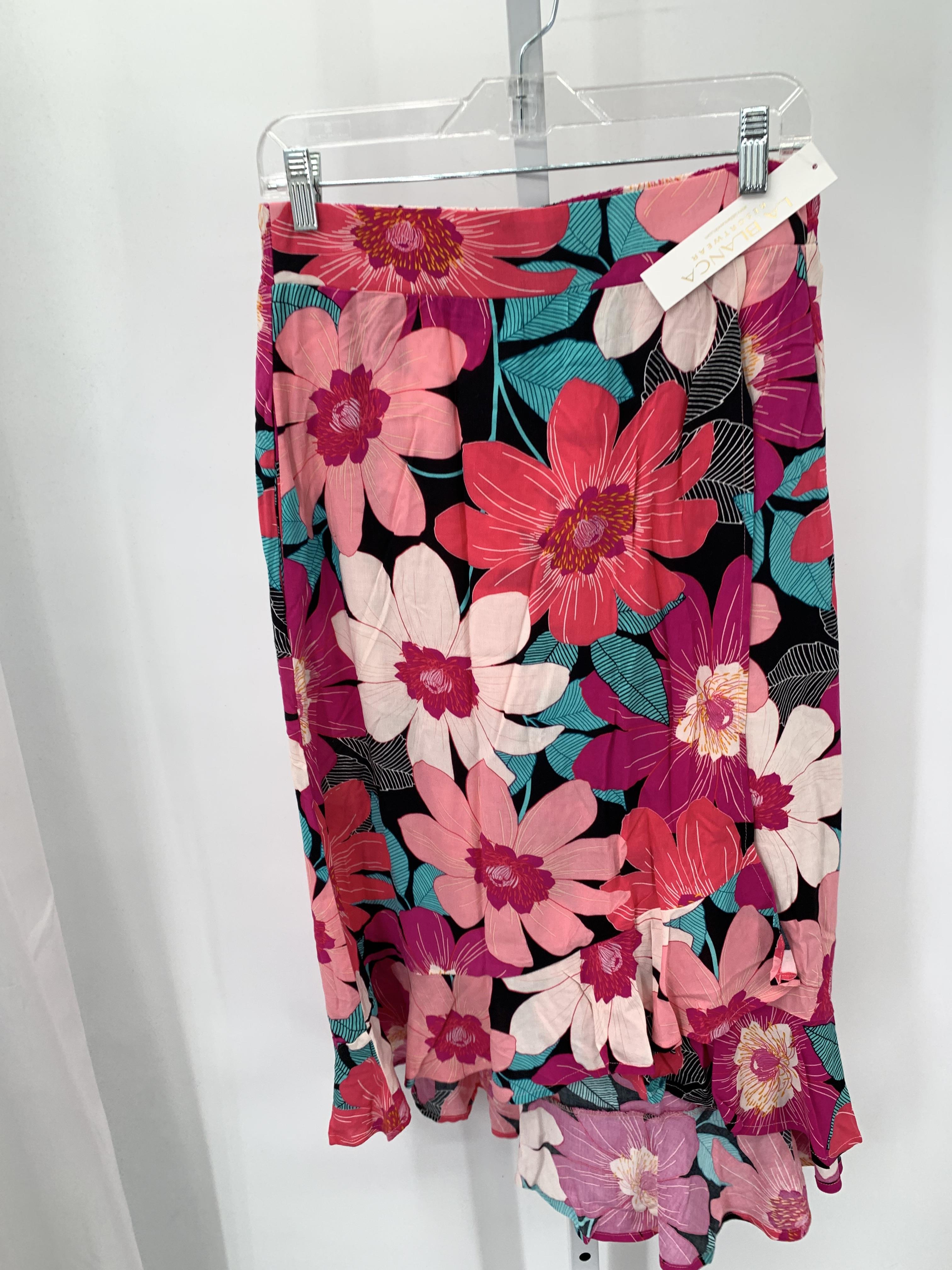 La Blanca Size Medium Misses Swimwear