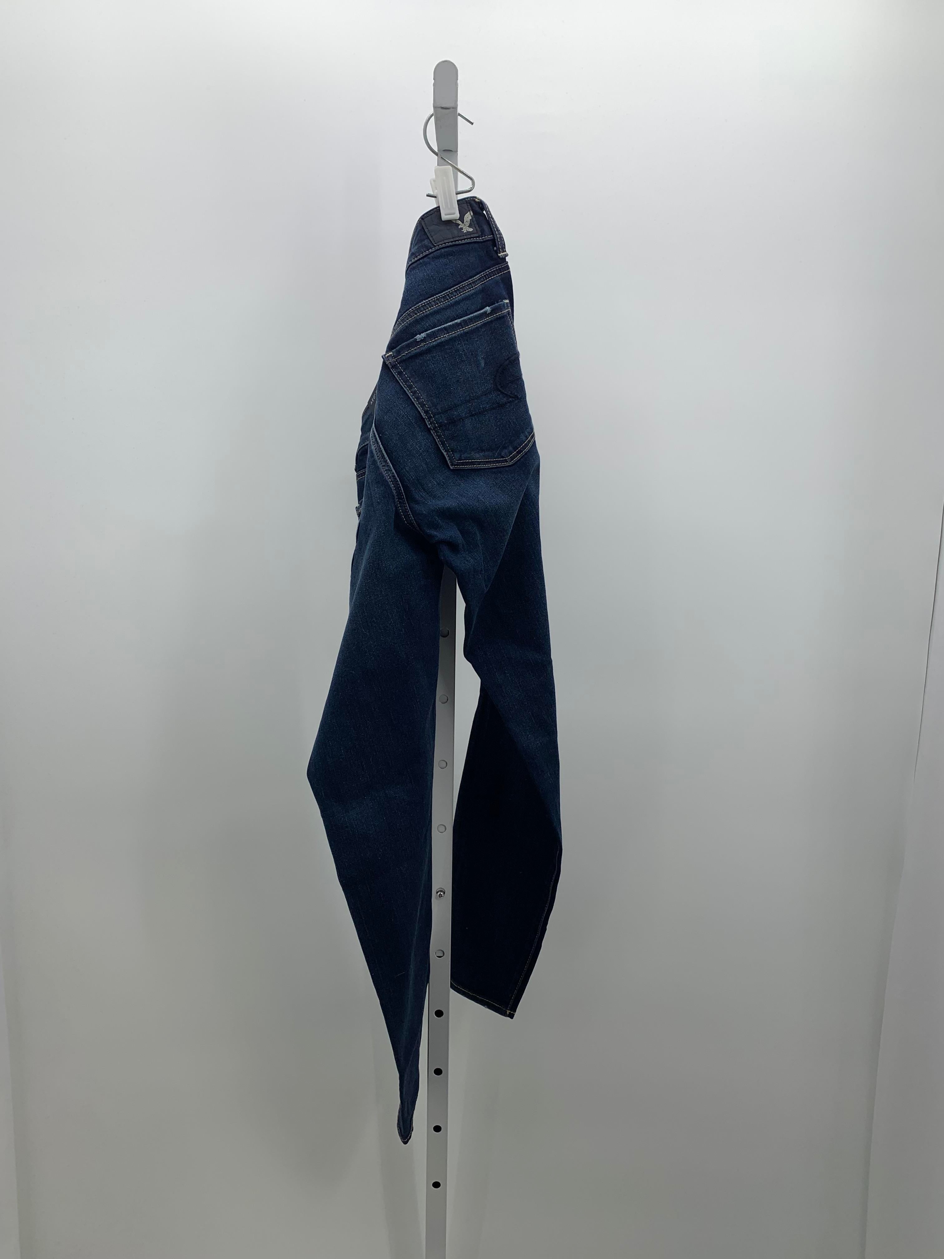 American Eagle Size 8 Short Juniors Jeans