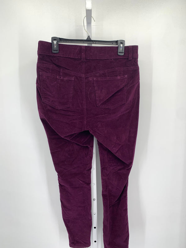 Torrid Size 12 W Womens Corduroy Pants