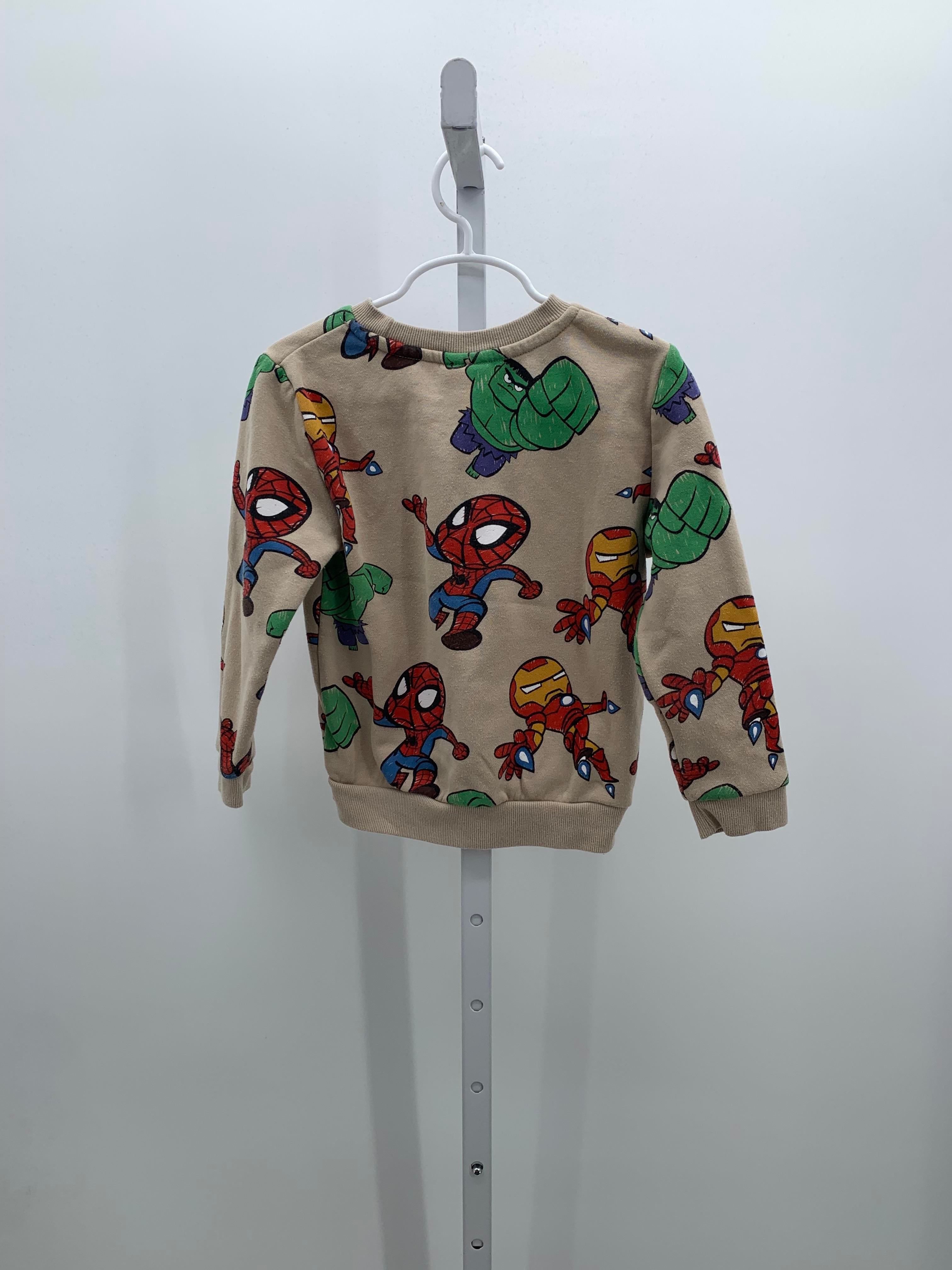 AVENGERS SWEAT SHIRT
