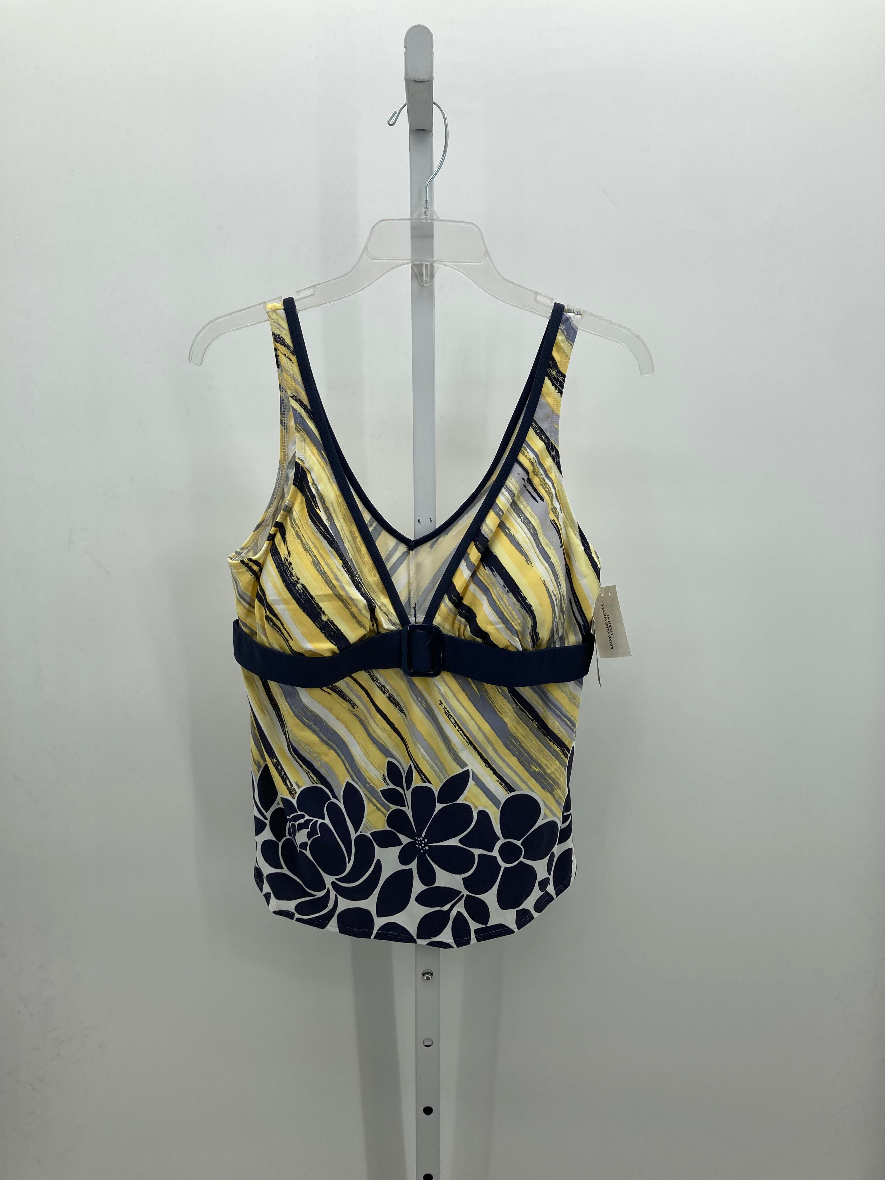 Liz Claiborne Size 14 Misses Swimwear