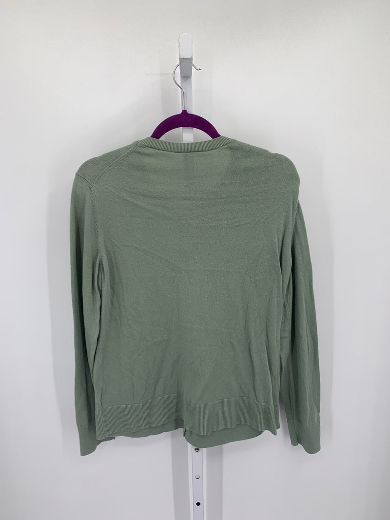 Gap Size Extra Large Misses Long Slv Sweater