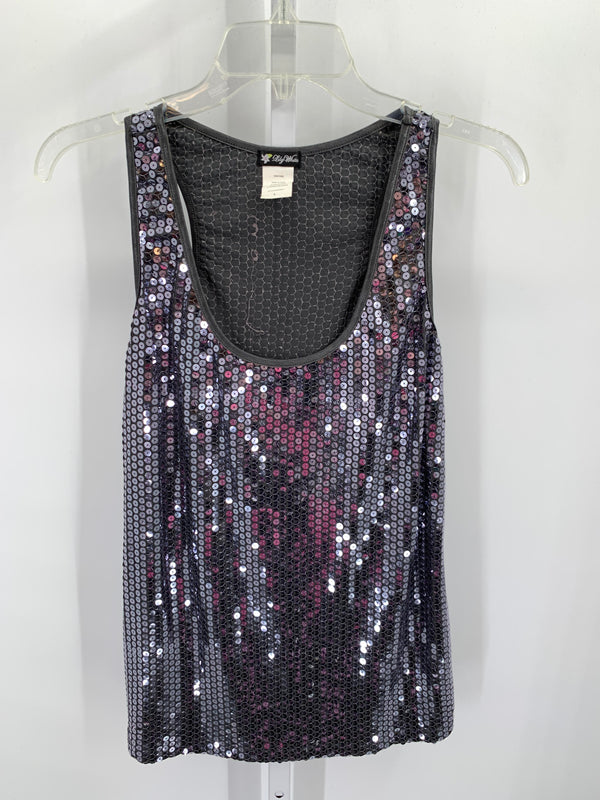 Lily White Size Large Misses Tank