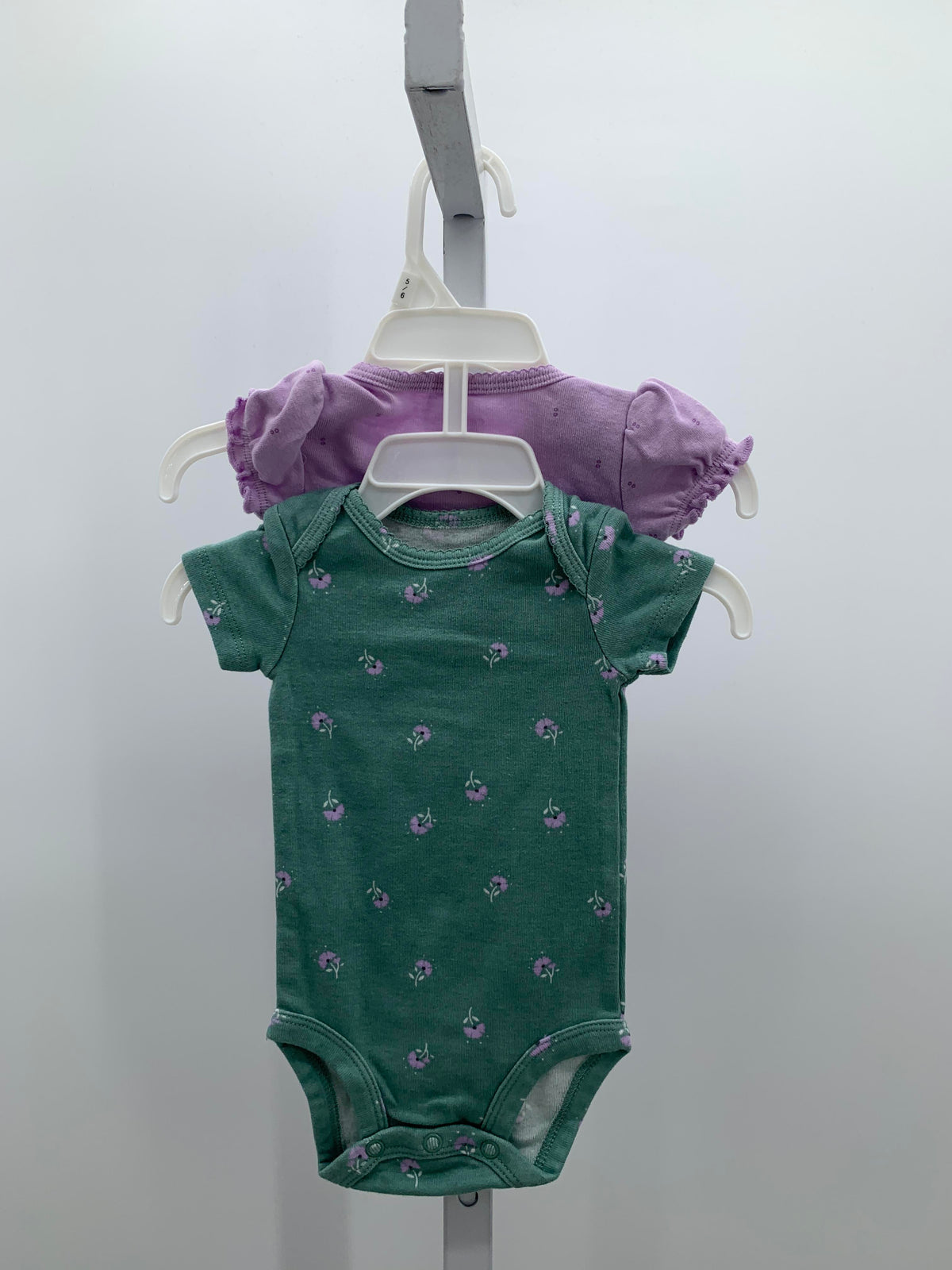Carters Size 3 Months Girls 2 Pieces