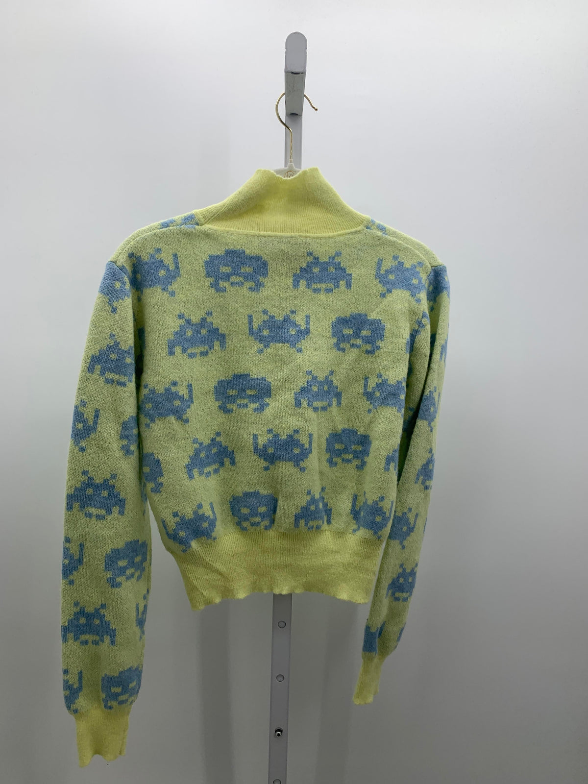 Zara Size Medium Misses Long Sleeve Sweater