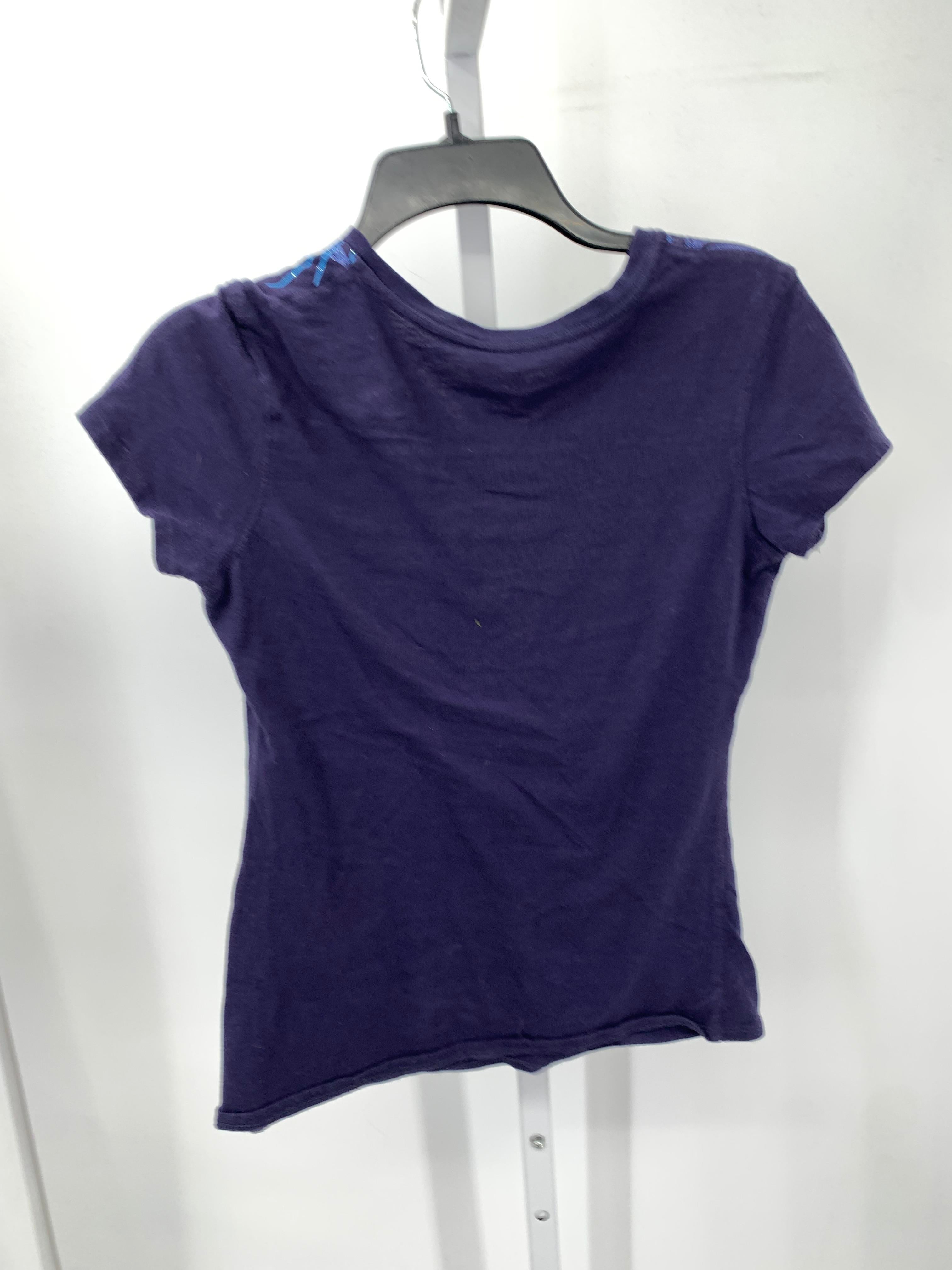 Disney Parks Size Small Misses Short Sleeve Shirt