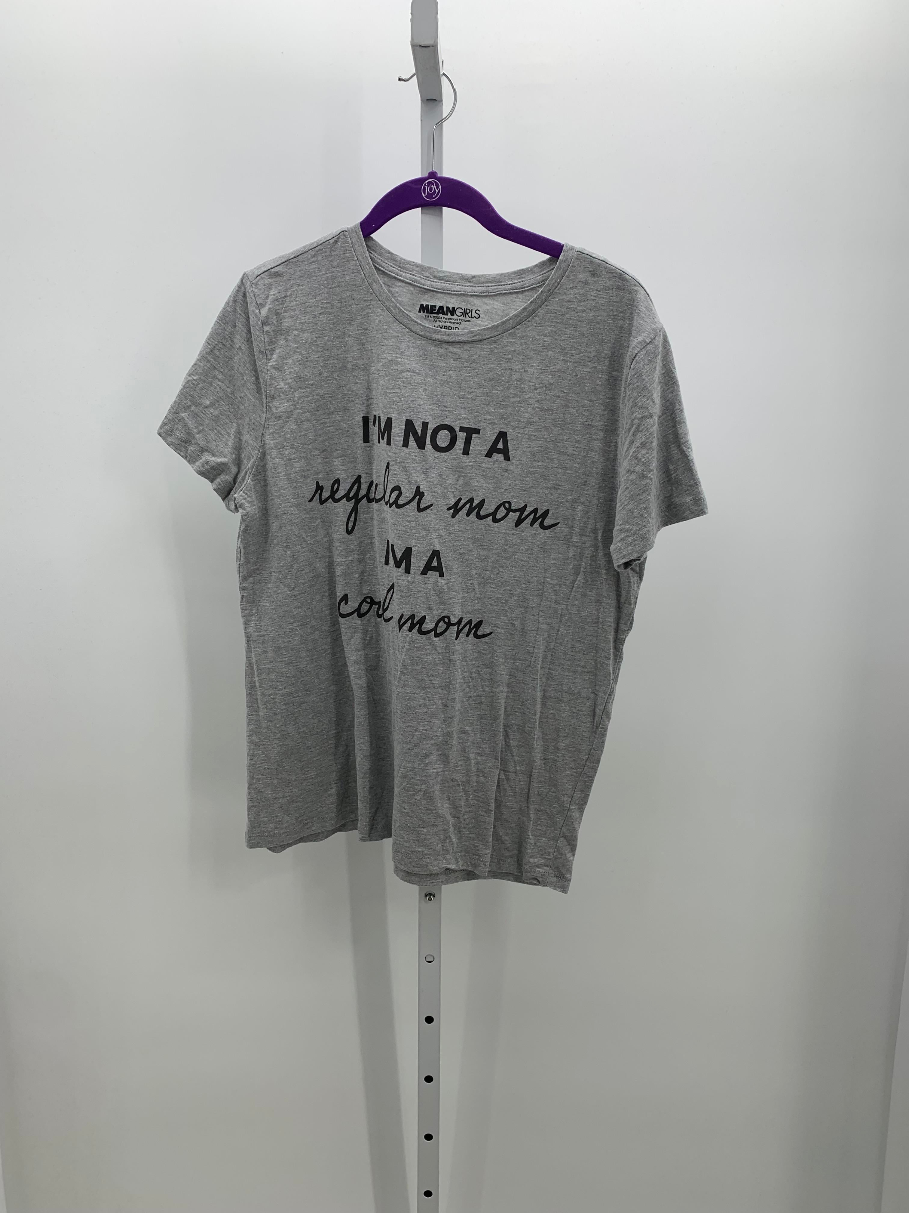 Size Large Misses Short Sleeve Shirt