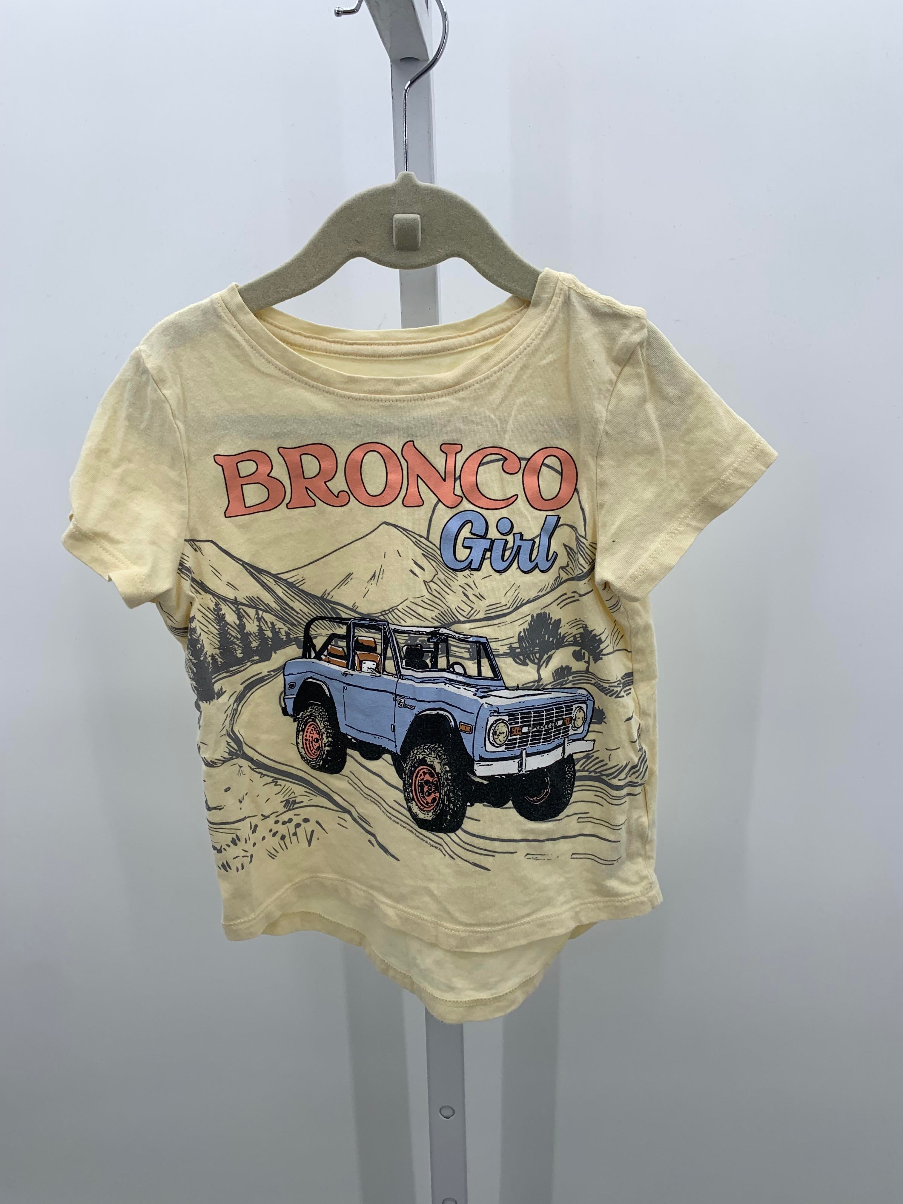 Old Navy Size 5 Girls Short Sleeve Shirt