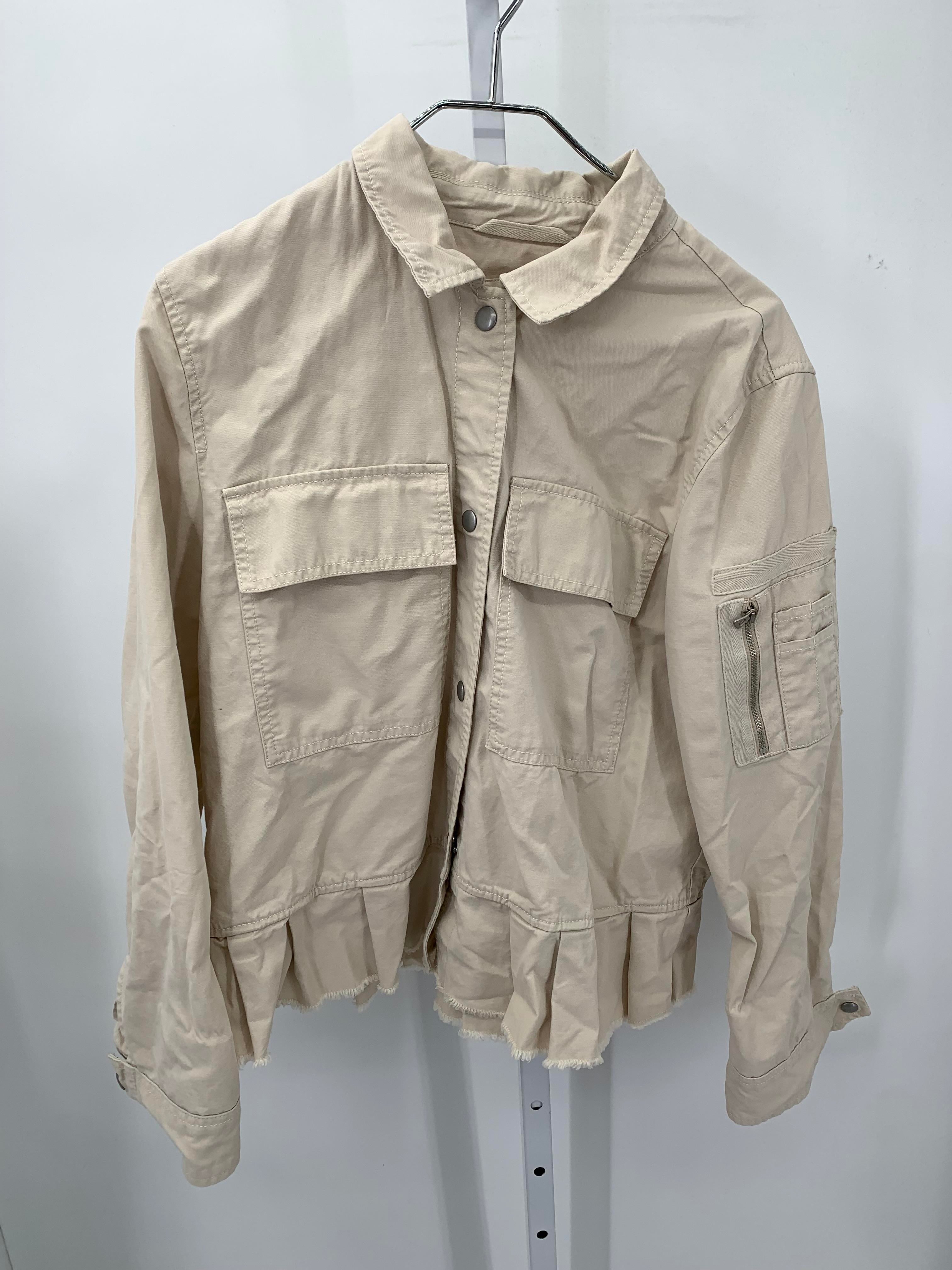 Gap Size Large Misses Lightweight Jacket