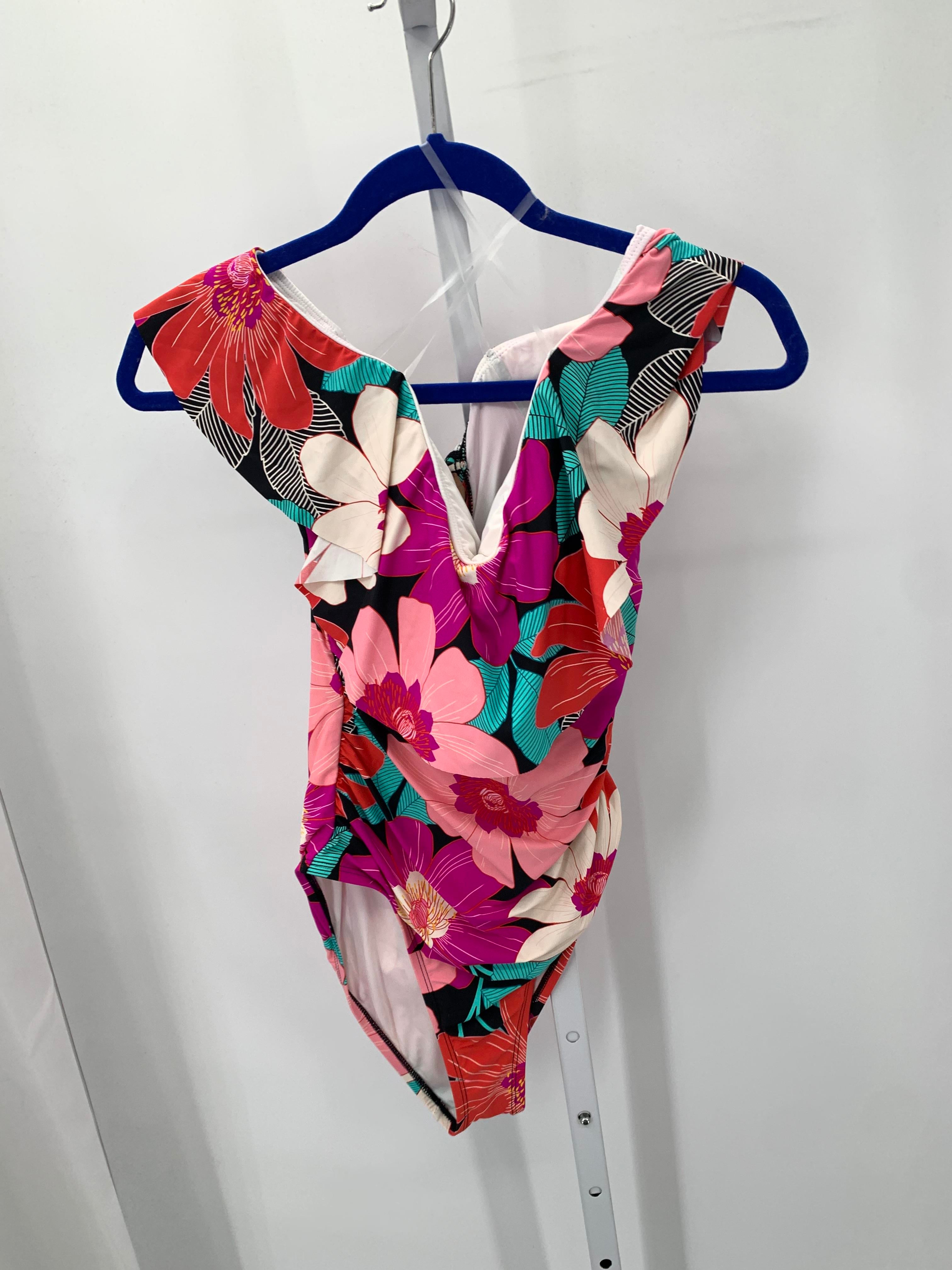 La Blanca Size 10 Misses Swimwear