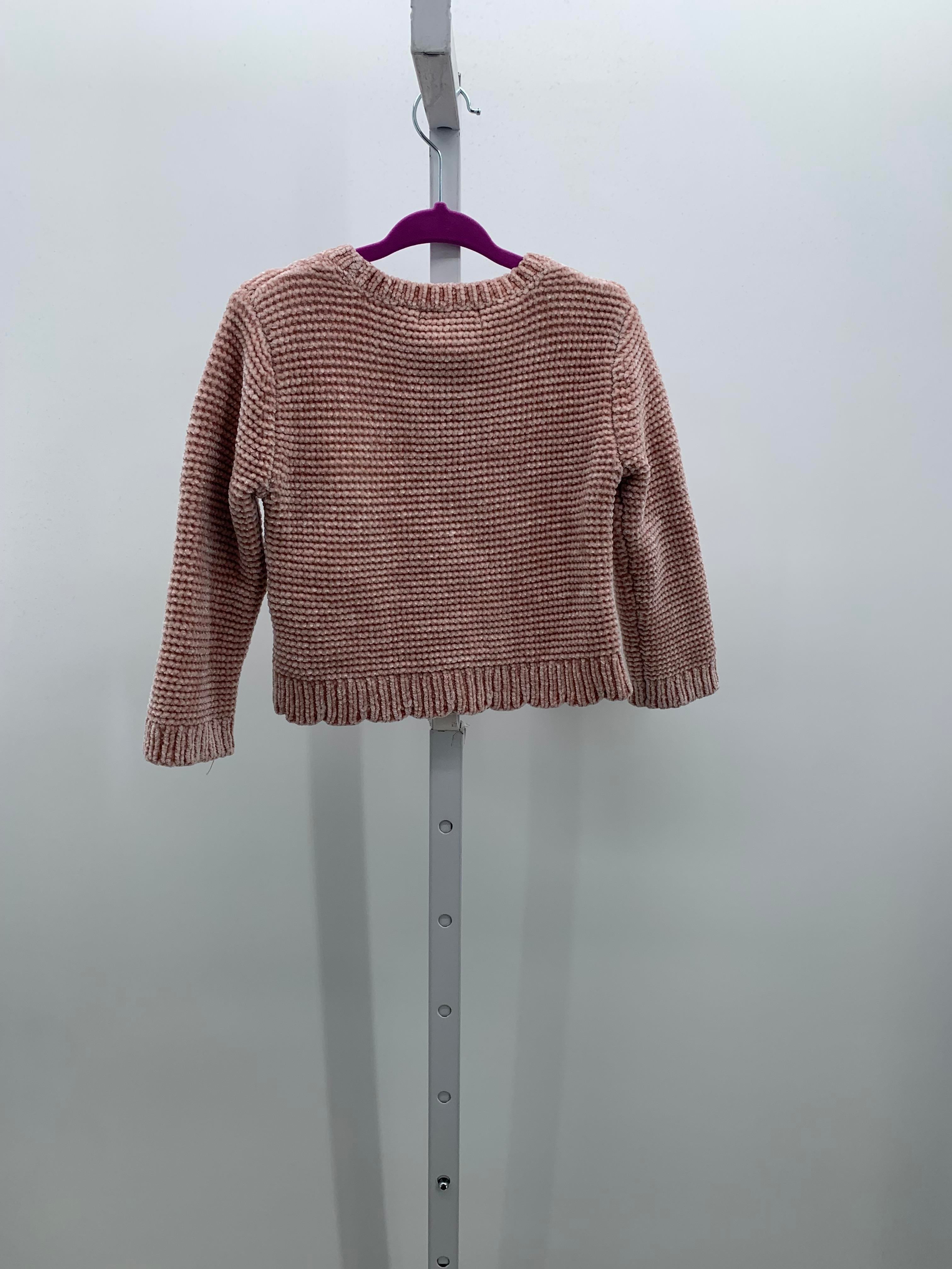 Tommy Bahama Size 3T Girls Long Sleeve Sweater