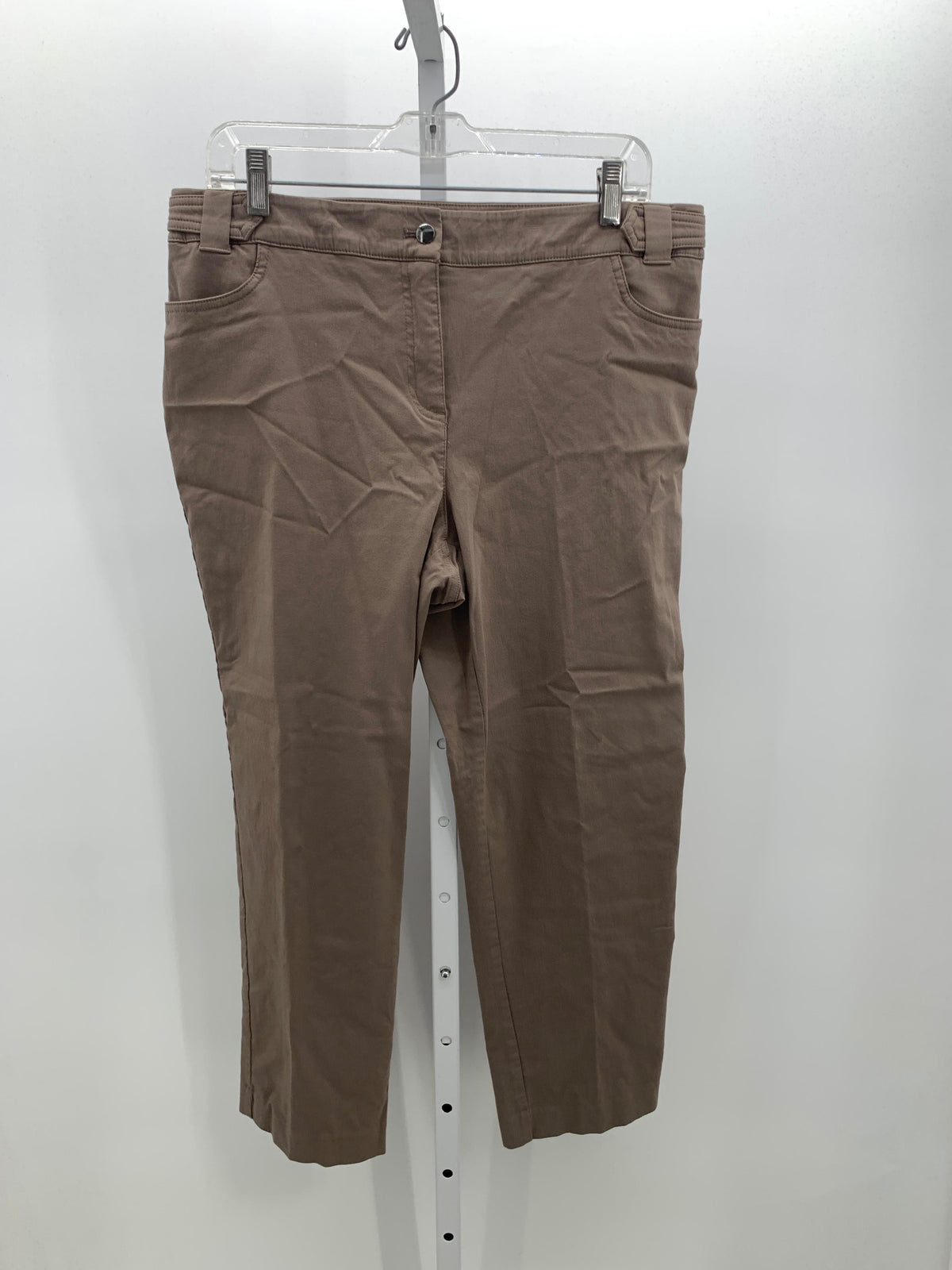 Style & Co. Size 16 Short Misses Pants