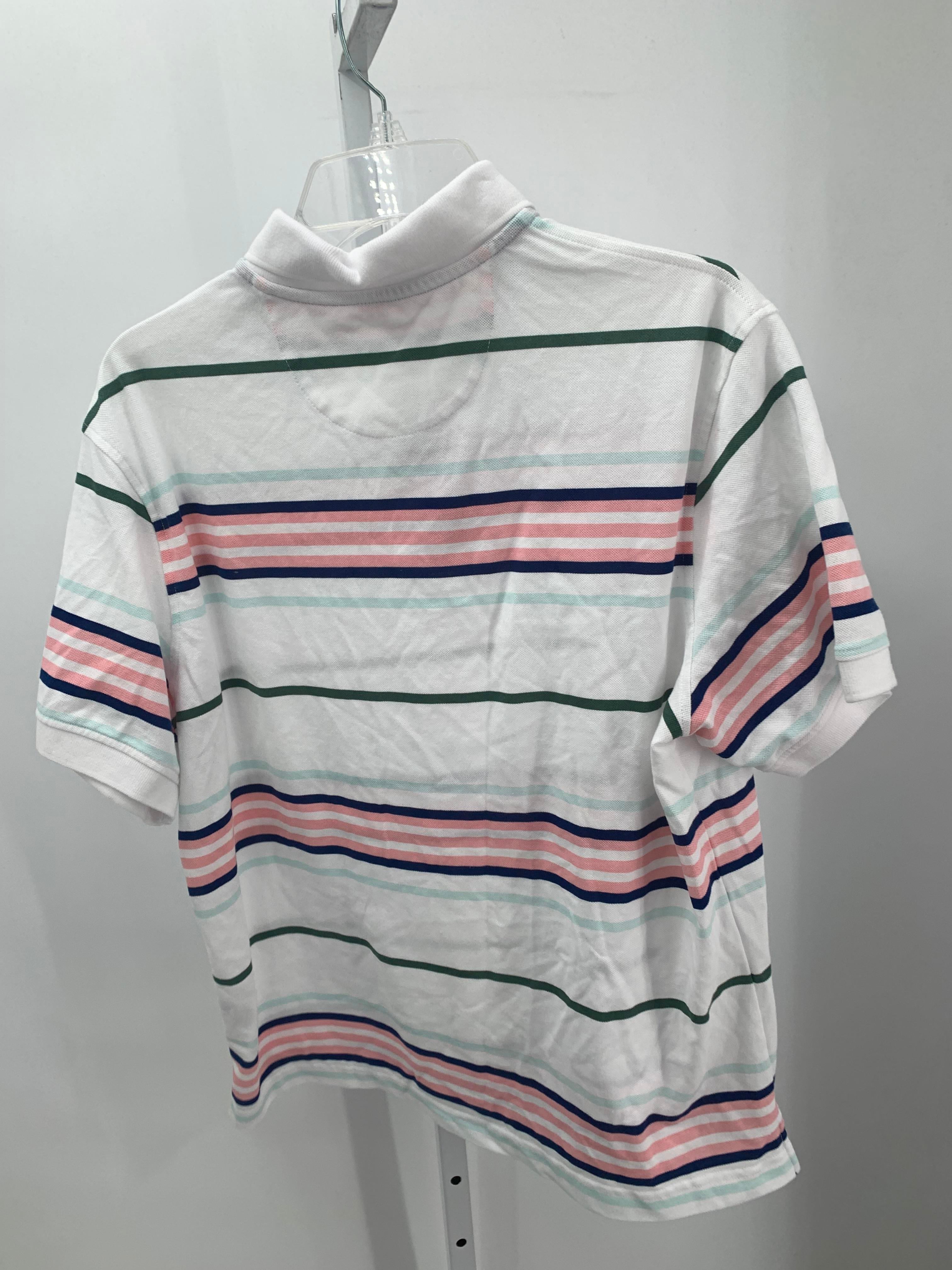 STRIPES POLO SHIRT