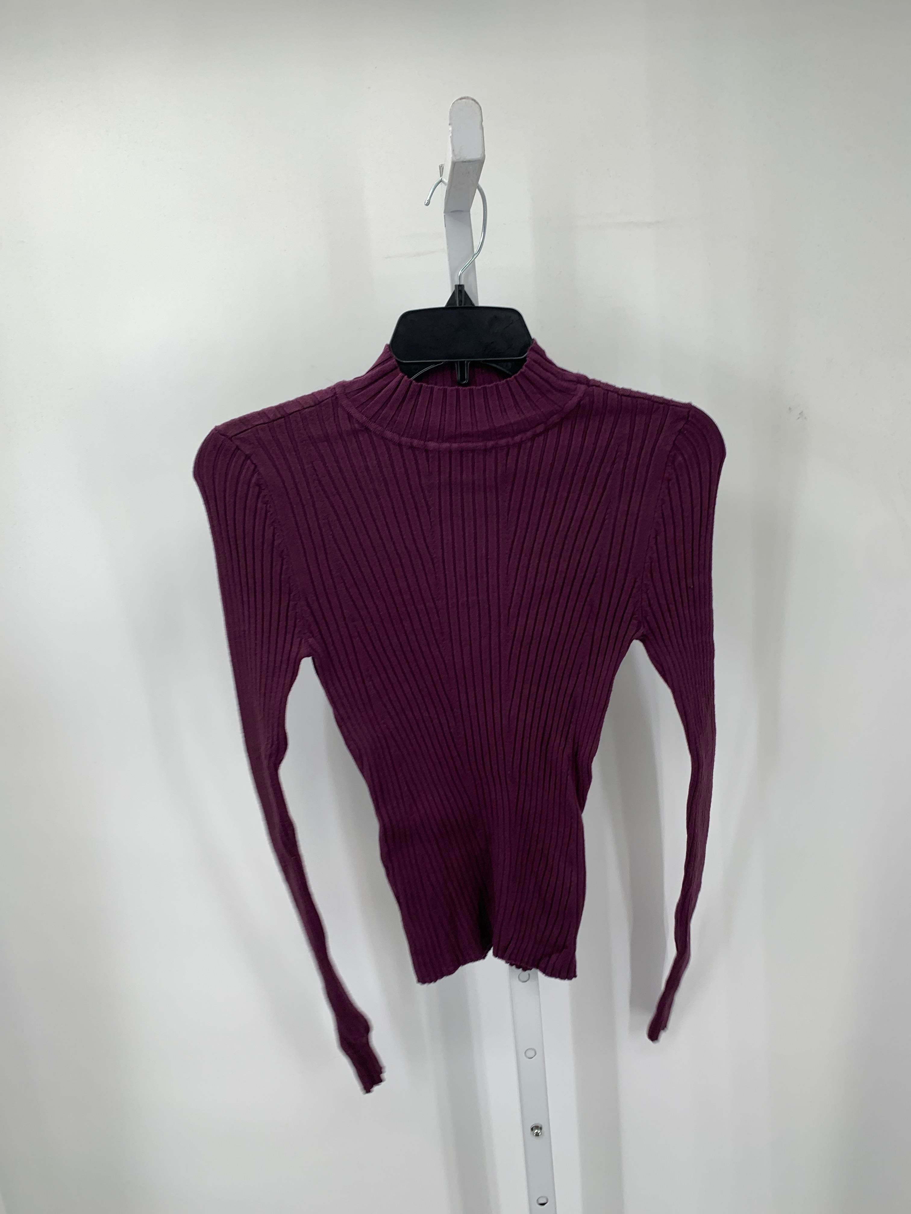 Forever 21 Size Small Misses Long Sleeve Sweater