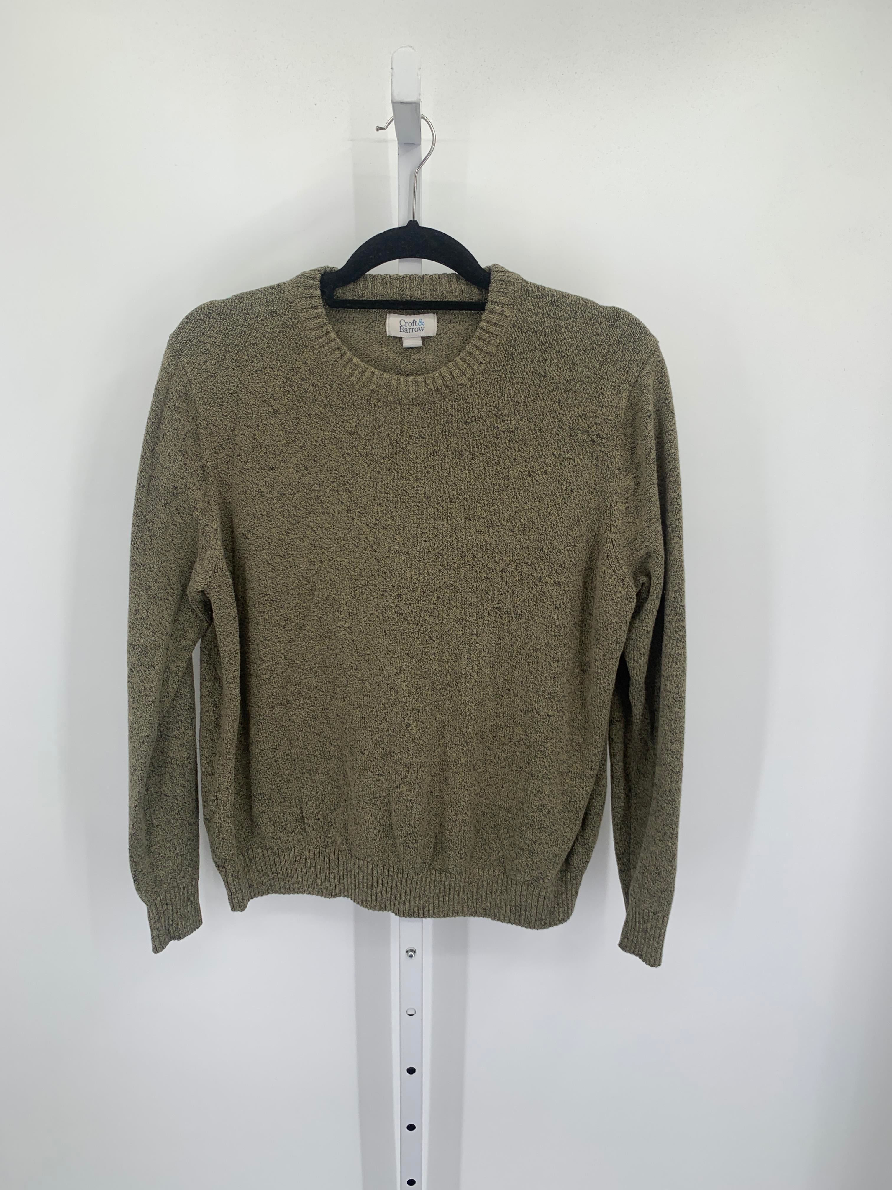 CREWNECK KNIT SWEATER