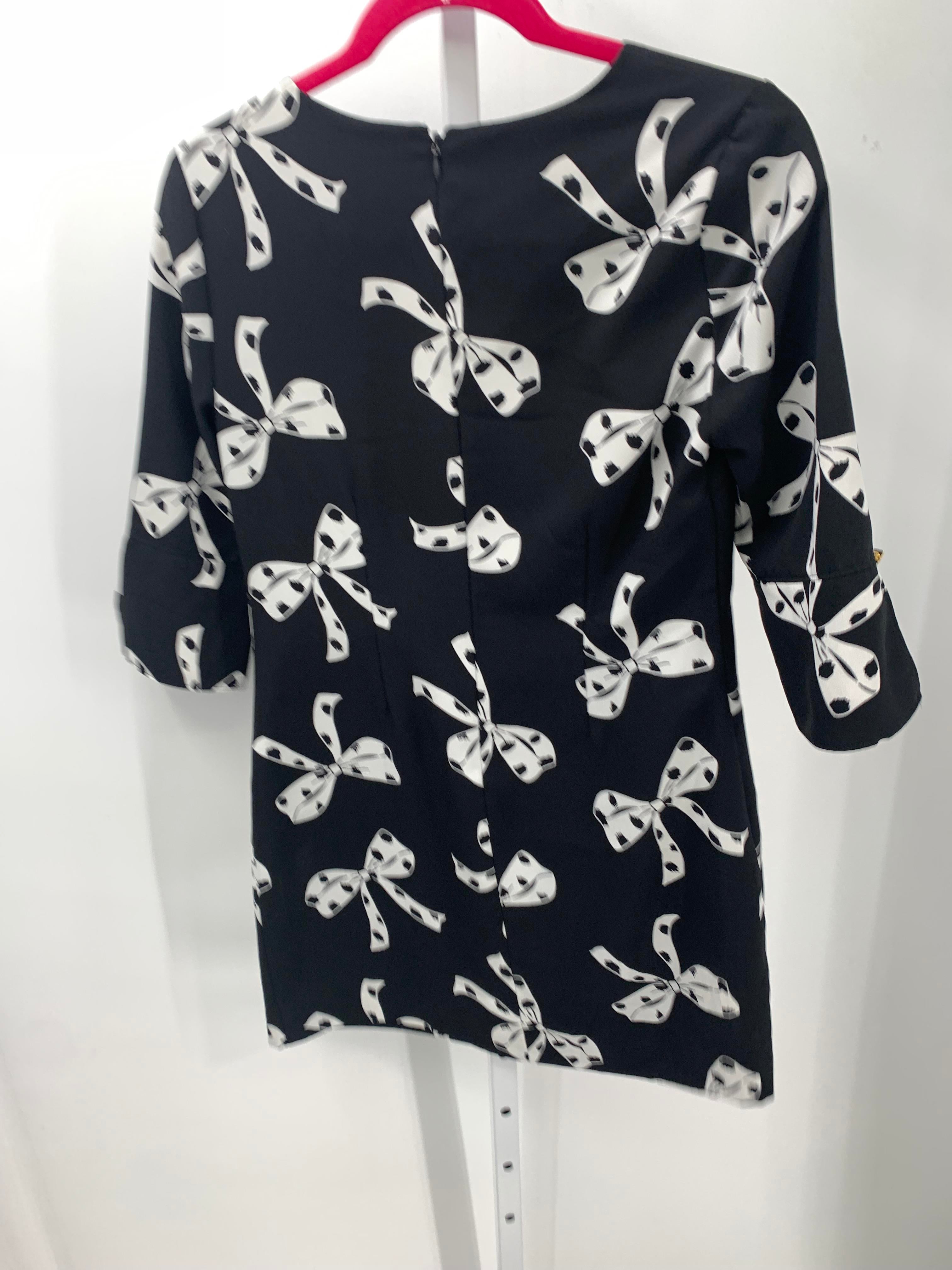 Banana Republic Size 2 Petite Petite Long Sleeve Dress