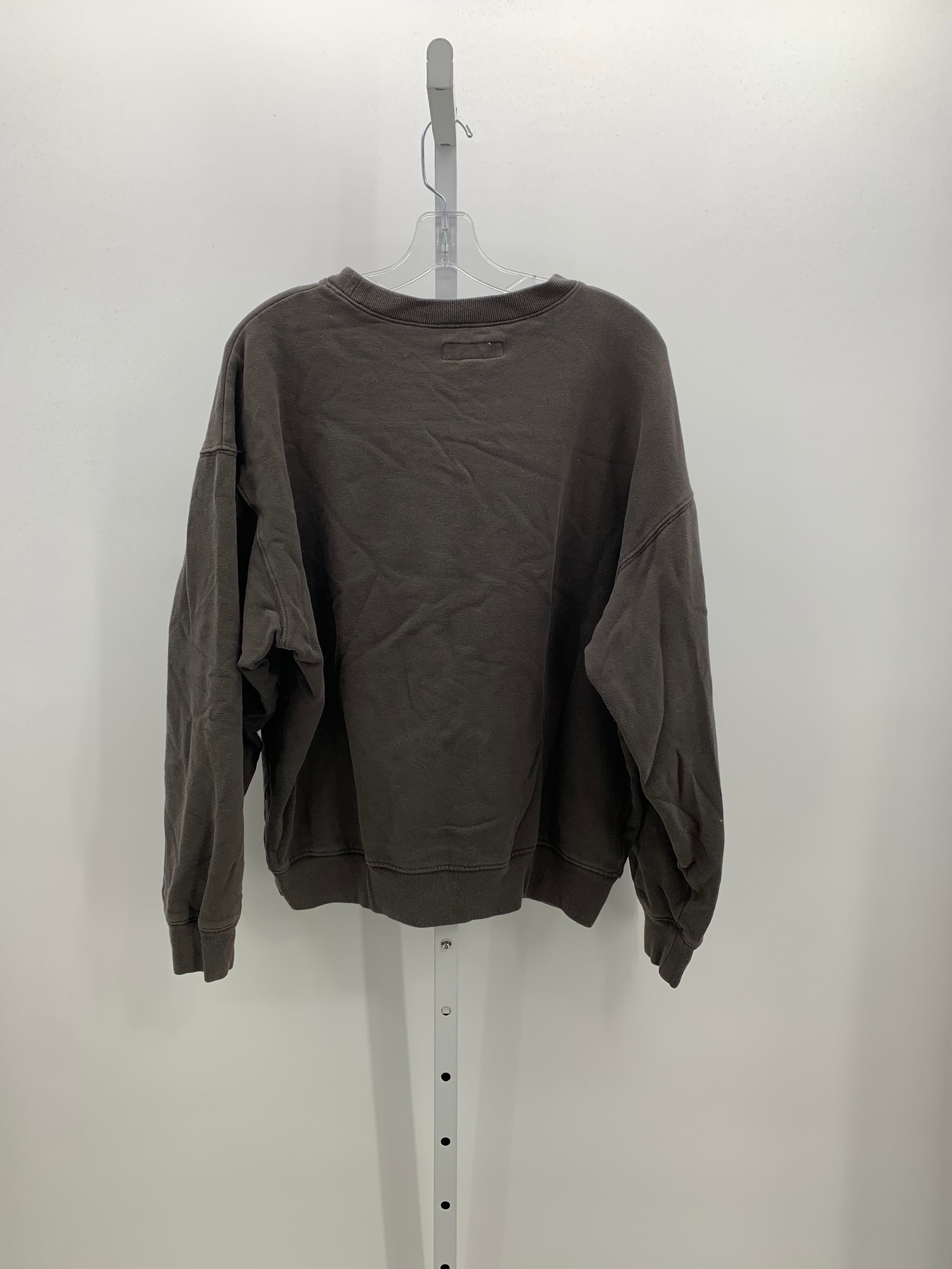 Aeropostale Size Medium Juniors Long Sleeve Shirt