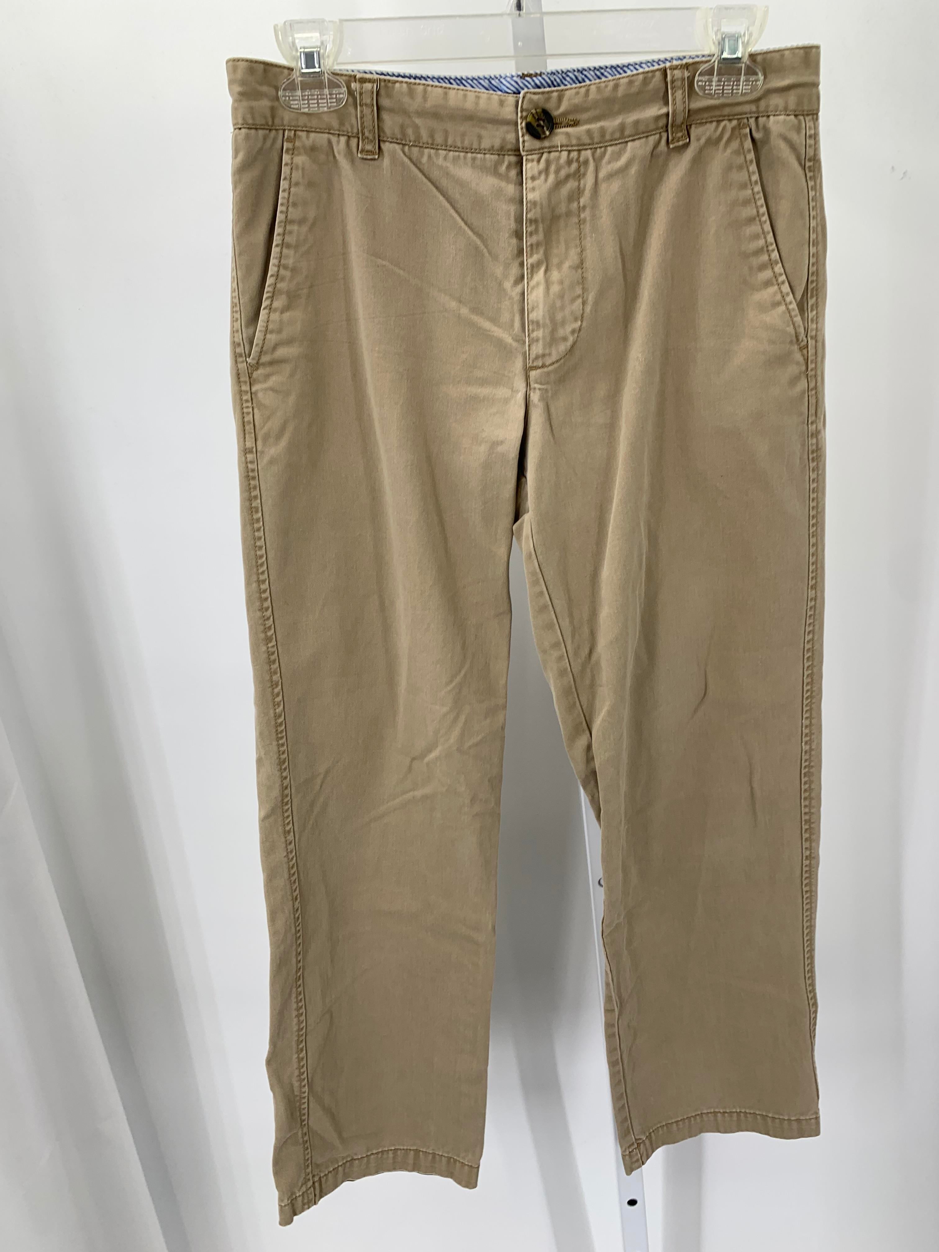 KHAKI PANTS