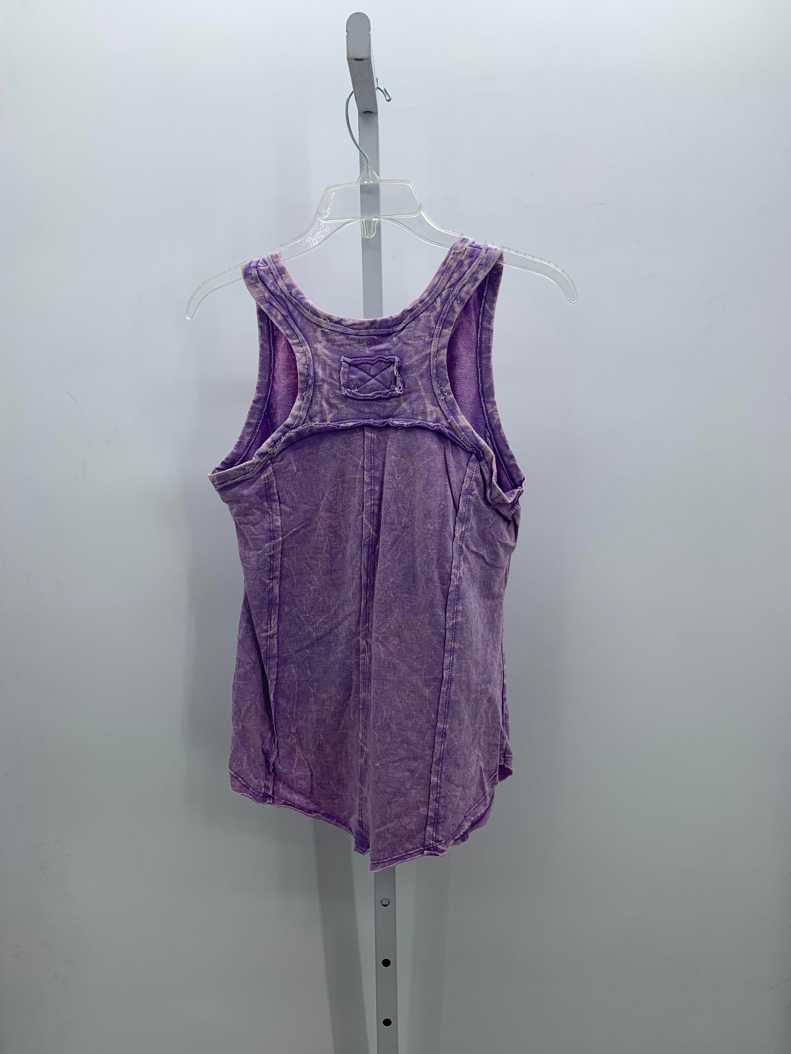 Zenana Size Large Misses Tank