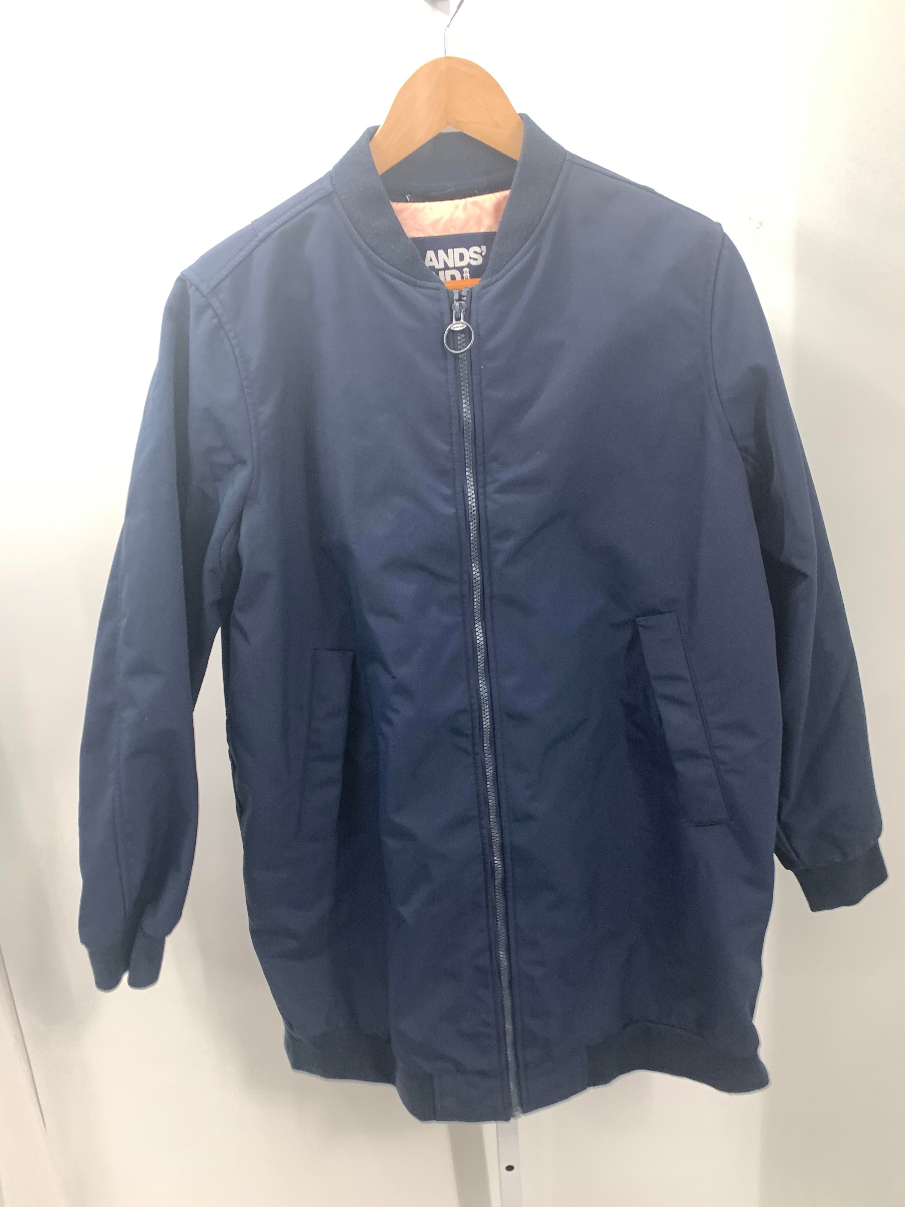 Lands End Size Large Misses Jacket