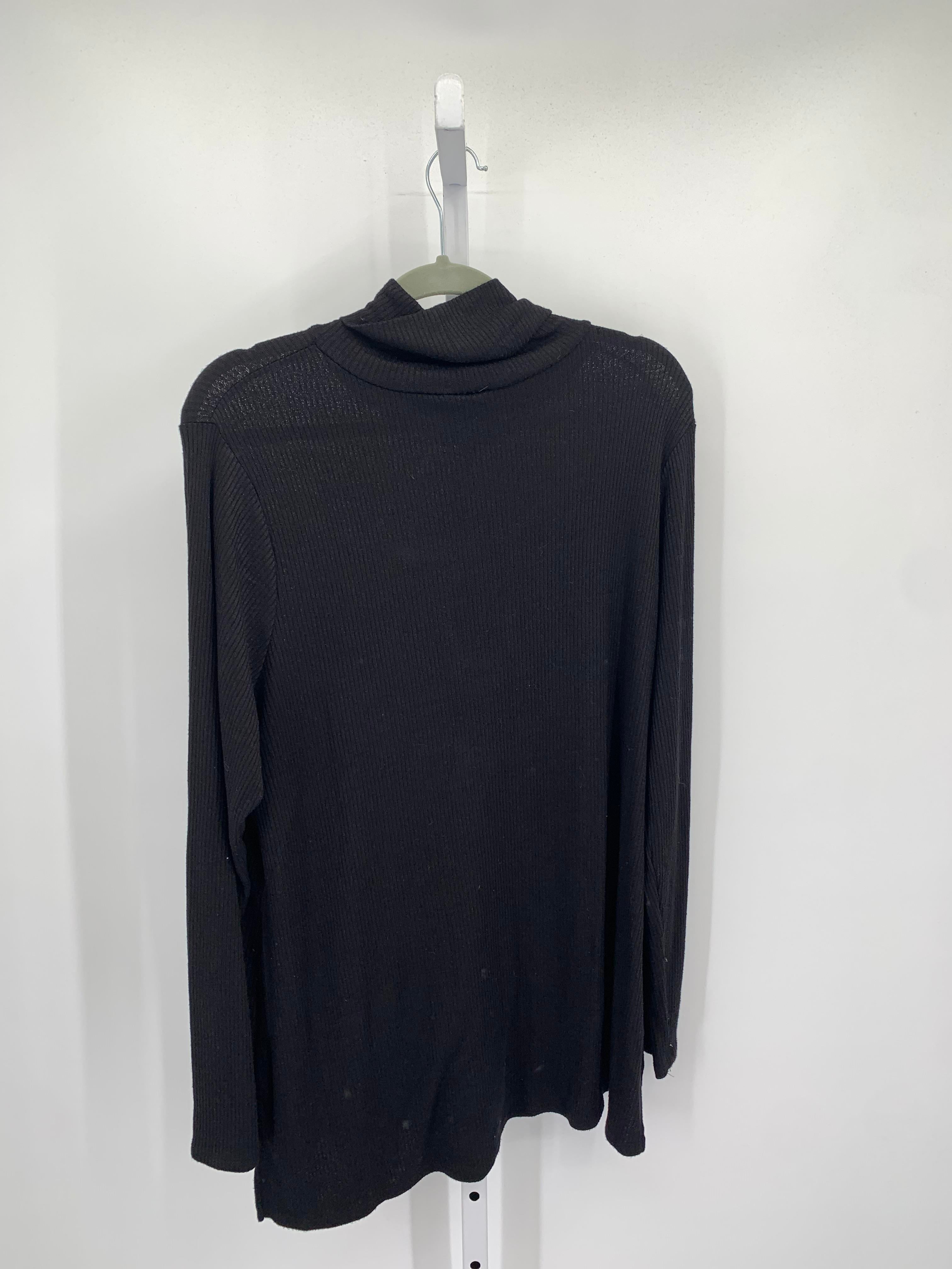 Apt. 9 Size Extra Large Misses Long Slv Sweater