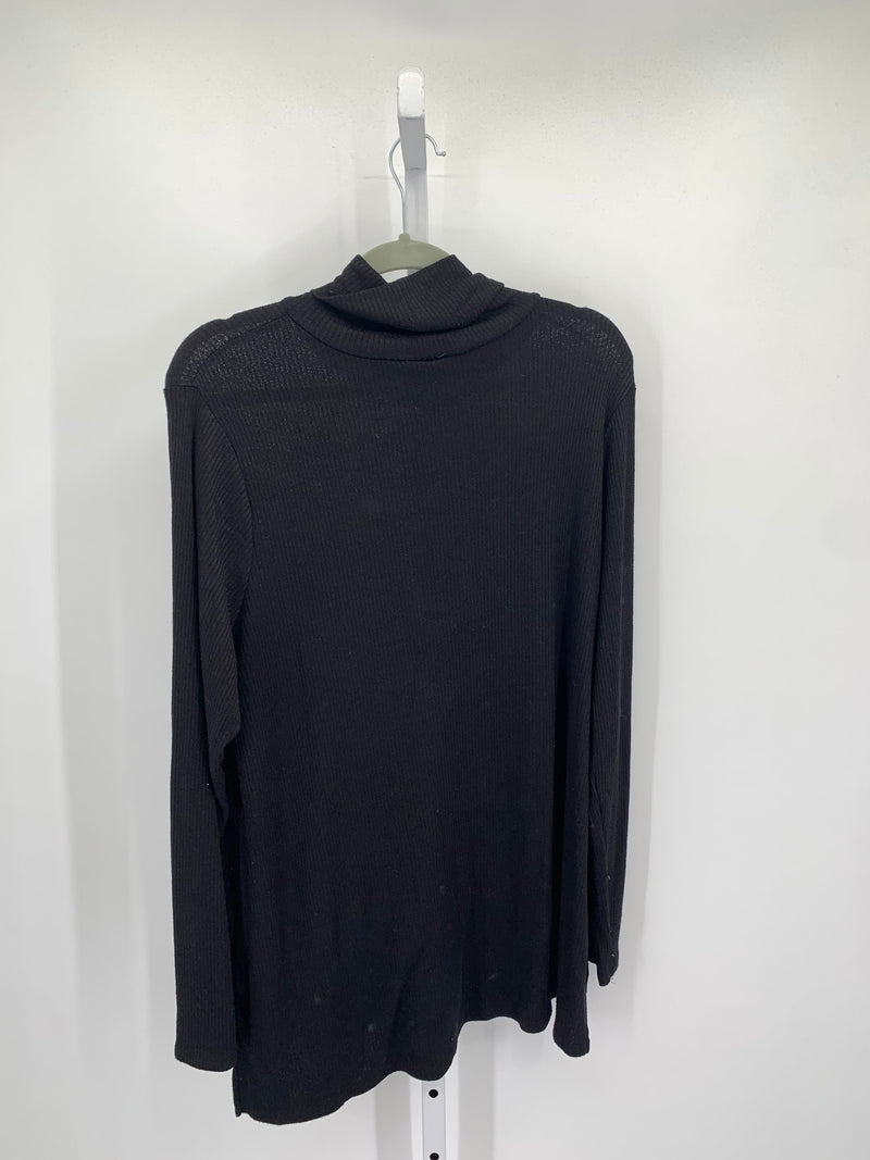 Apt. 9 Size Extra Large Misses Long Slv Sweater