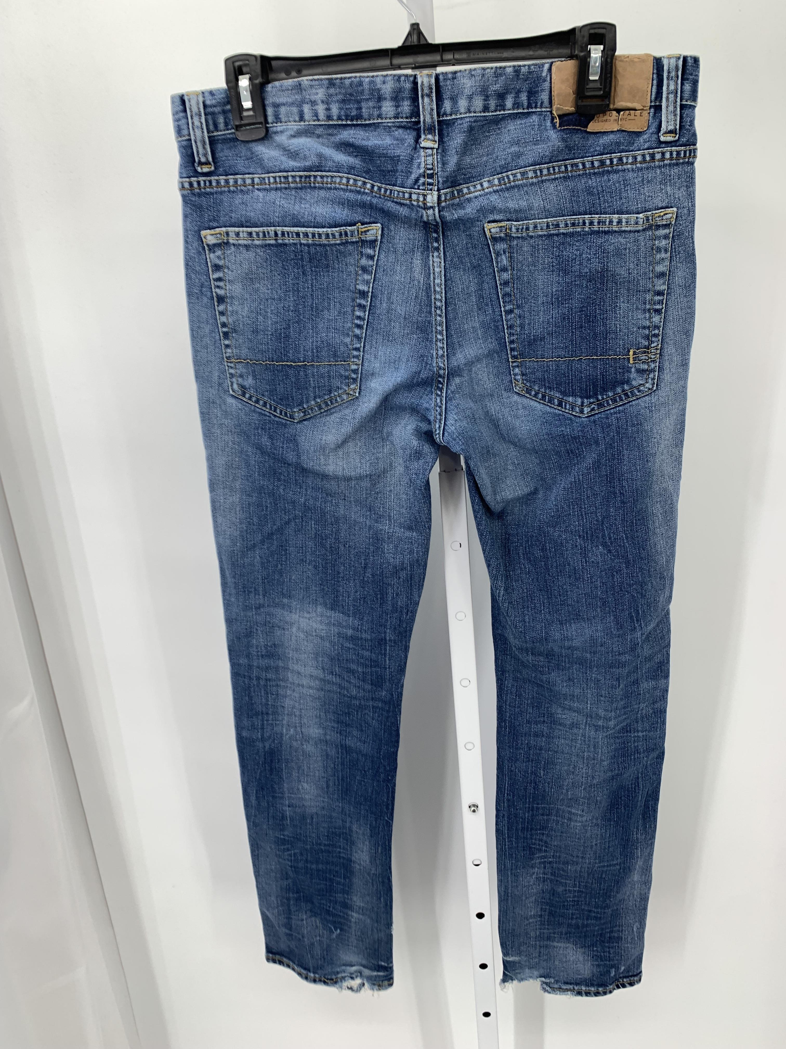 SLIM STRAIGHT FIT