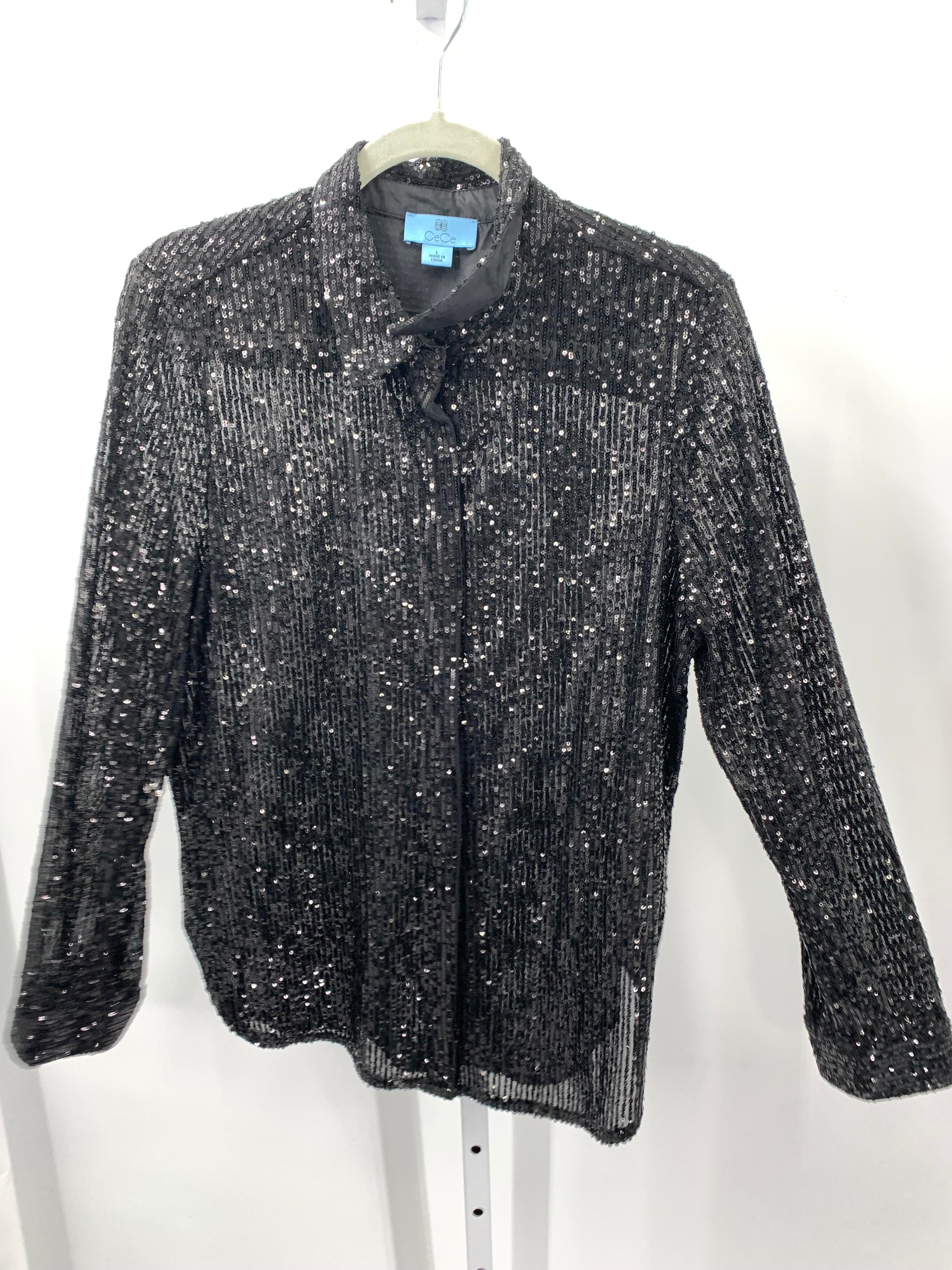 Size Large Misses Long Sleeve Shirt