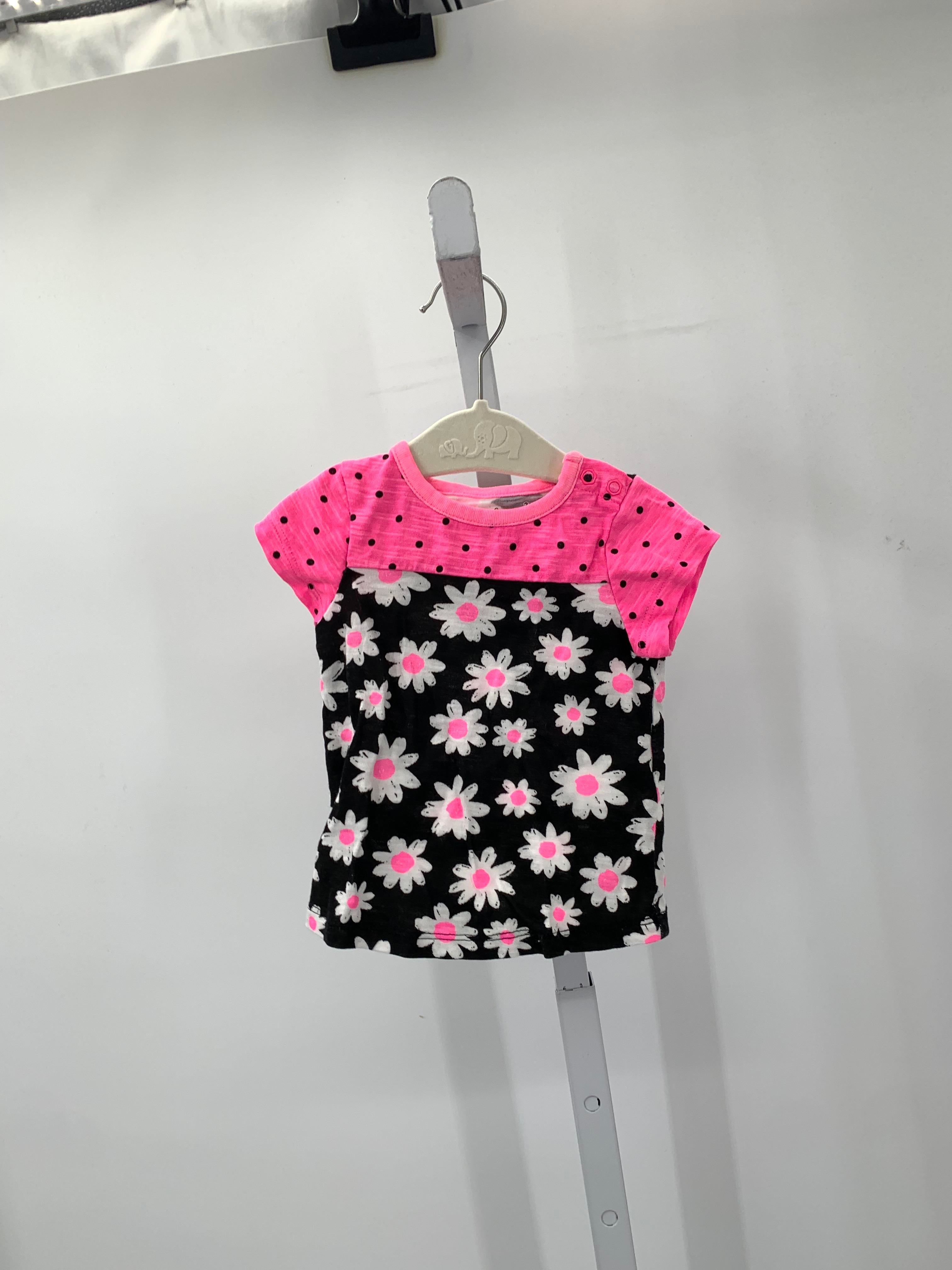 Jumping Beans Size 3 Months Girls Short Sleeve Shirt
