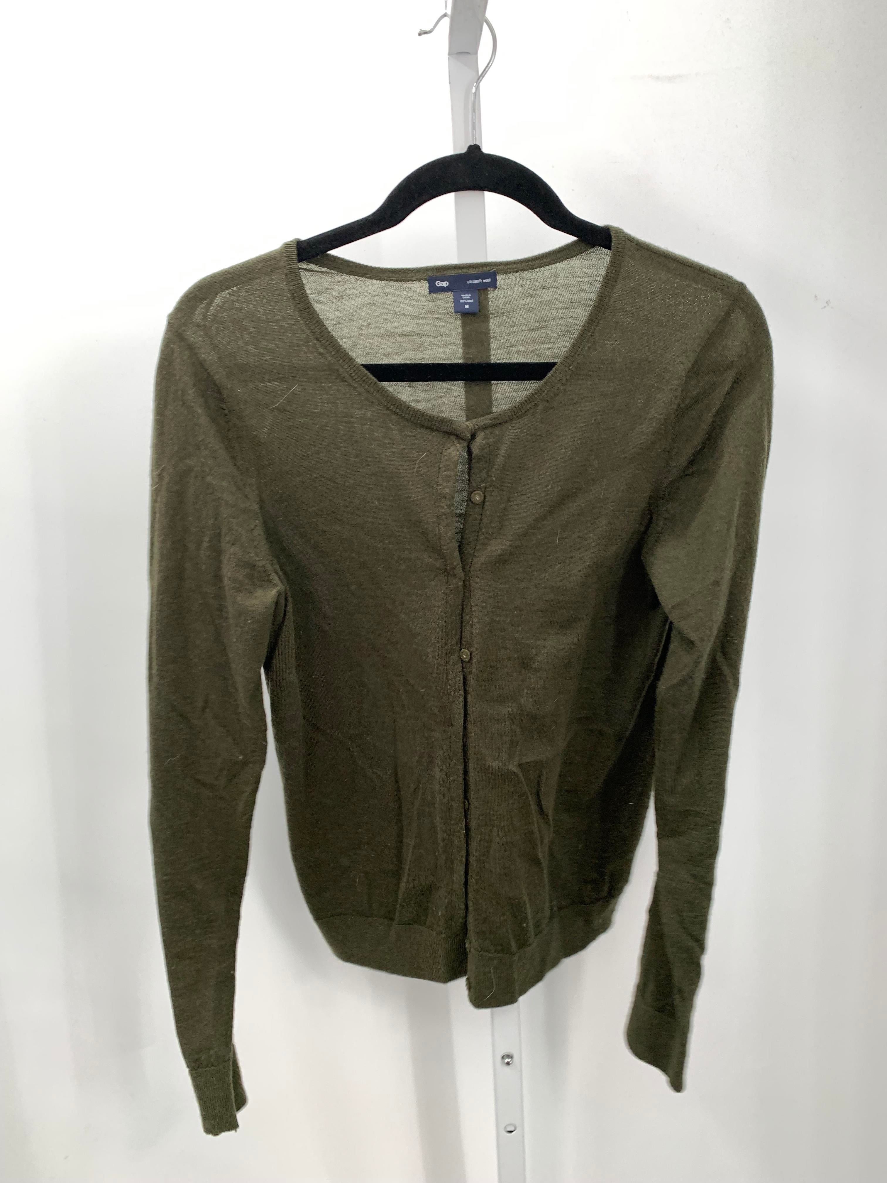 Gap Size Medium Misses Long Slv Sweater