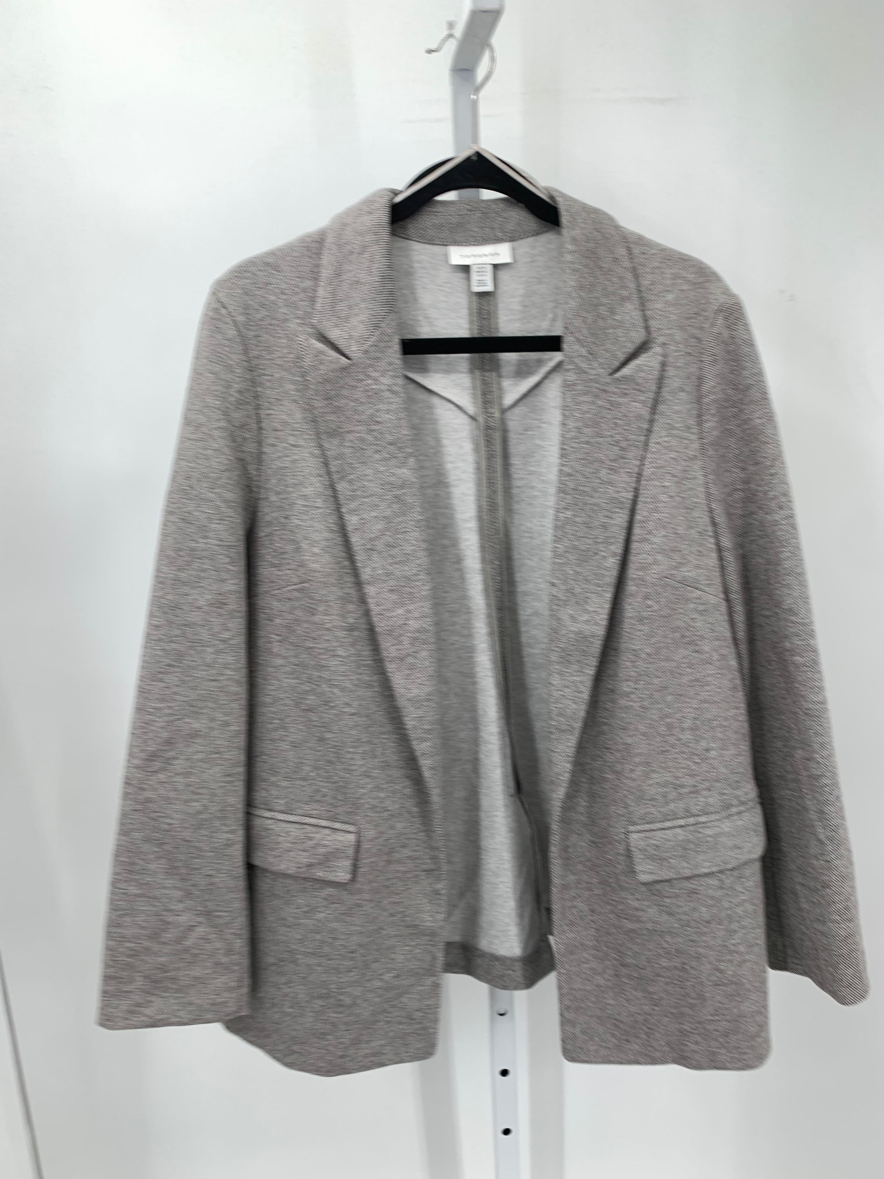 Topshop Size 10 Misses Blazer