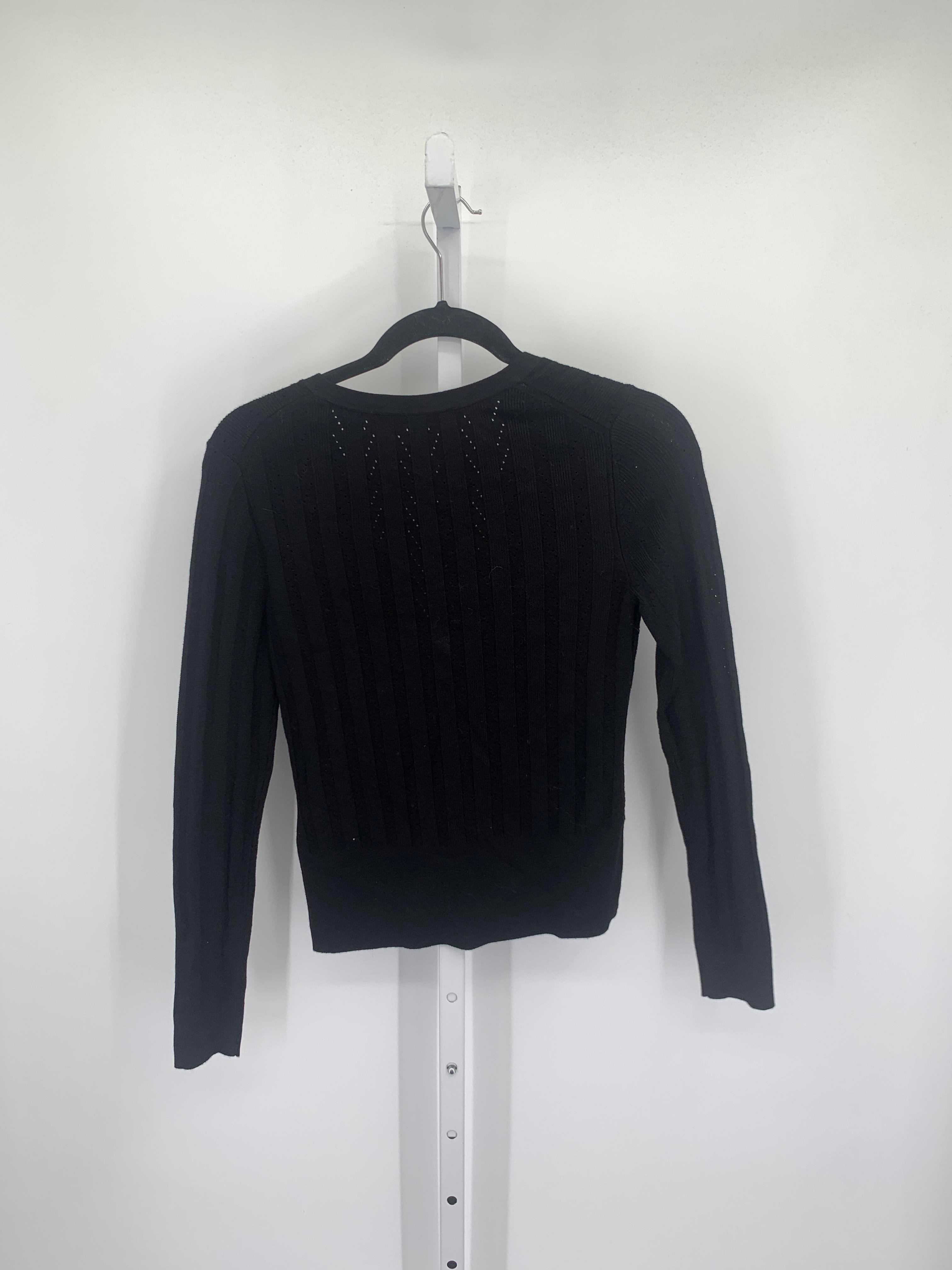 White House Black Size X Small Misses Long Slv Sweater