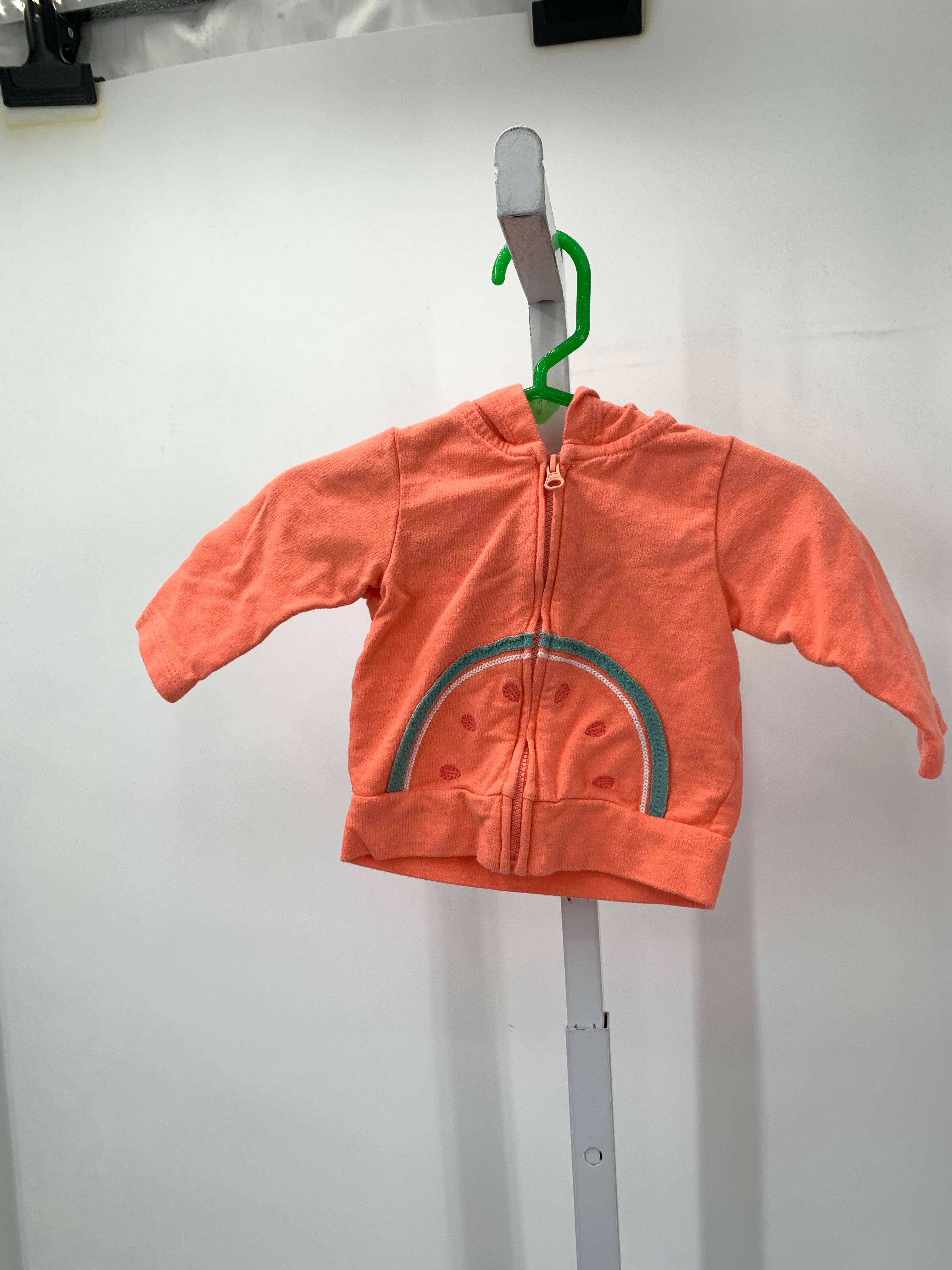 Just One You Size 3 Months Girls Sweat Jacket