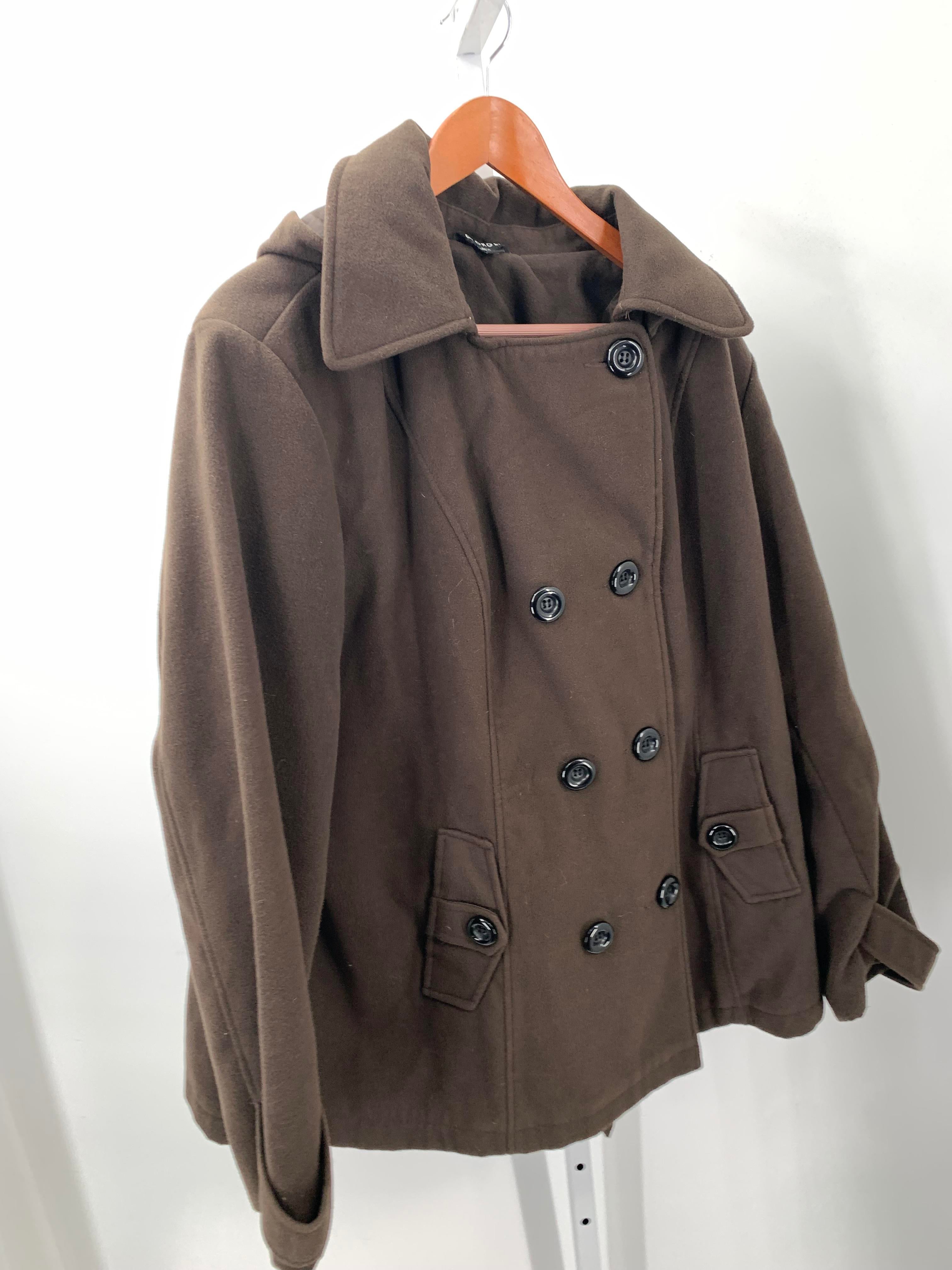 George Size 3X Womens Winter Coat