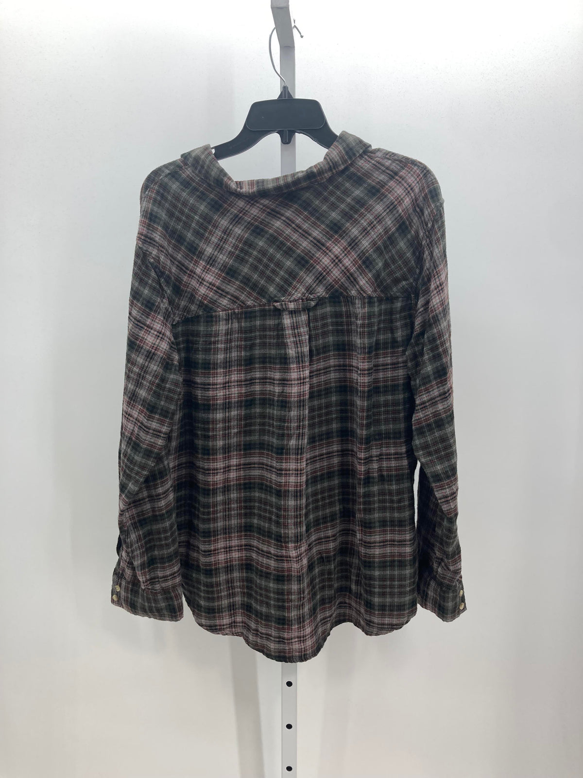 Arizona Size Extra Large Juniors Long Sleeve Shirt