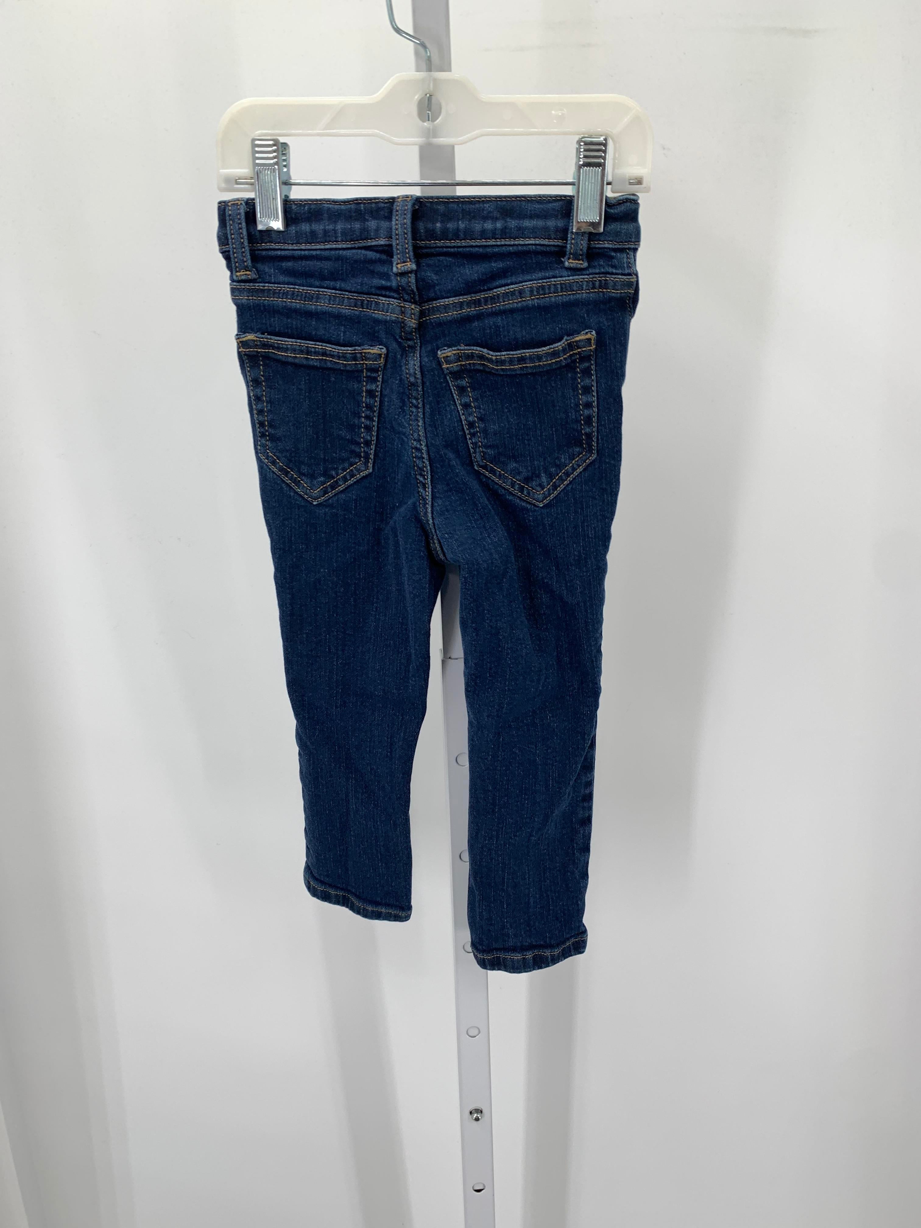 ADJ WAIST SKINNY