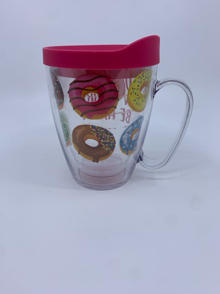 DONUT COVERED MUG